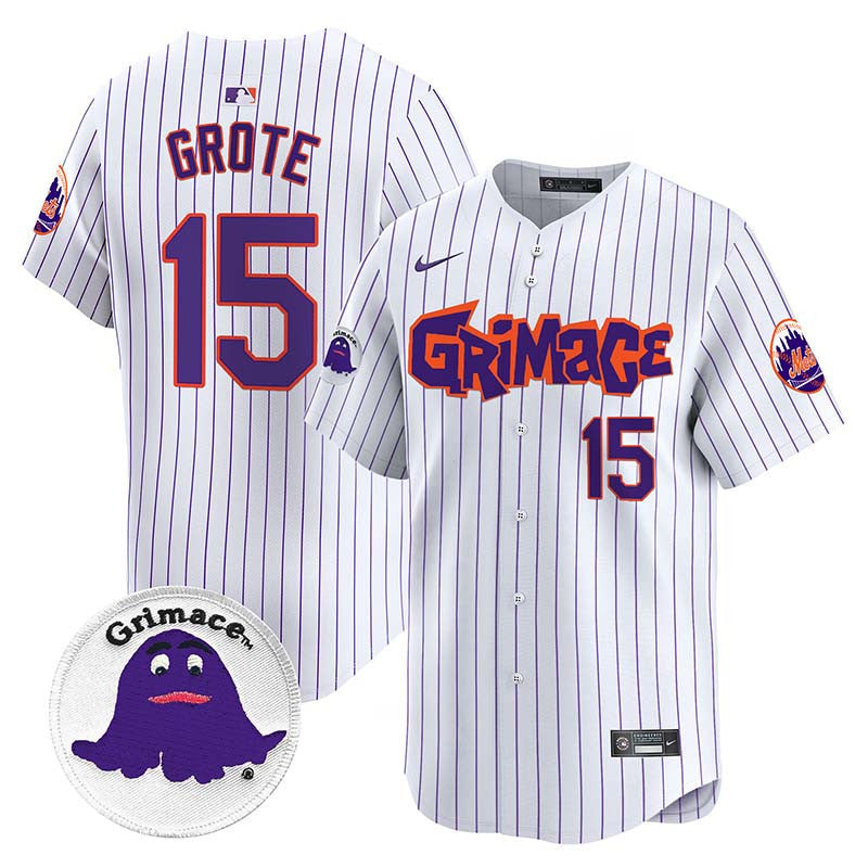 Men’s Grimace Vapor Premier Limited Jersey V2