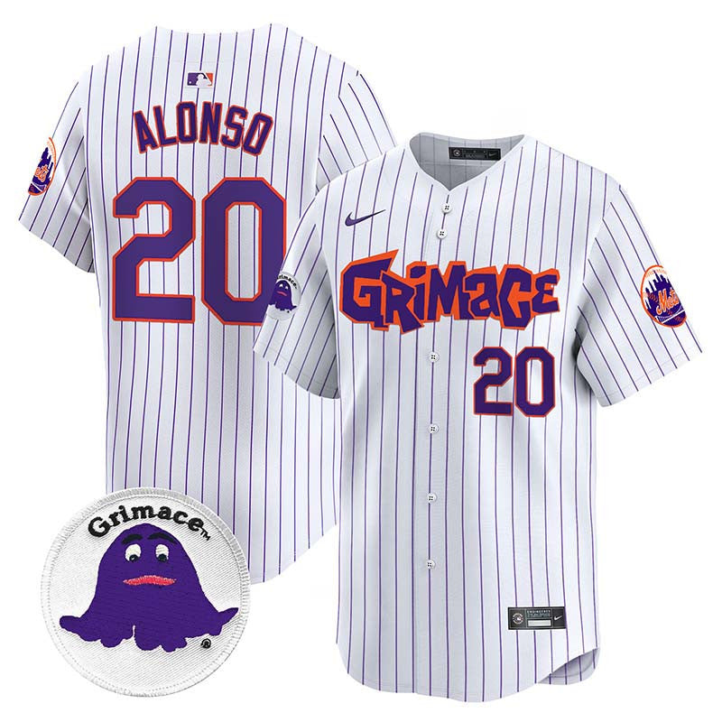 Men’s Grimace Vapor Premier Limited Jersey V2