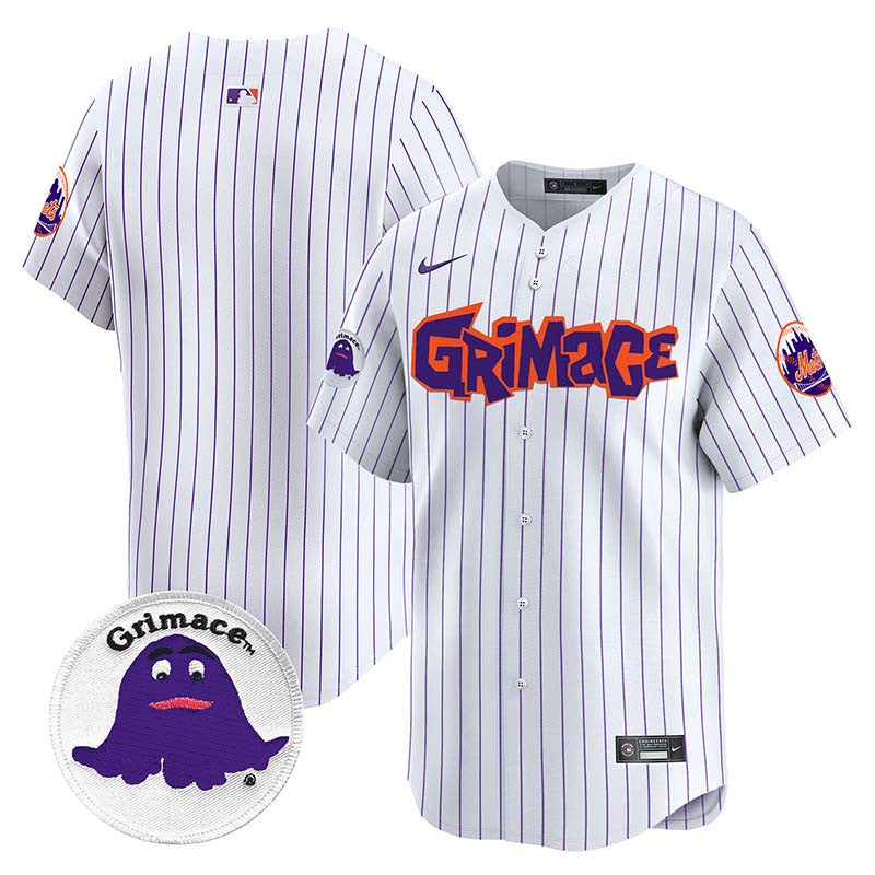 Men’s Grimace Vapor Premier Limited Jersey V2