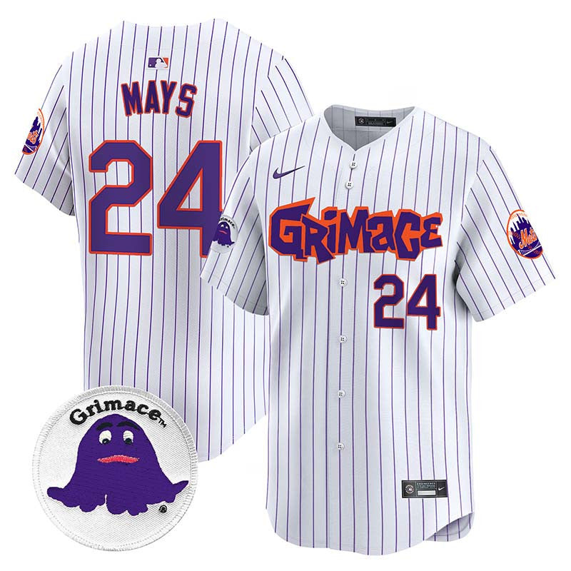 Men’s Grimace Vapor Premier Limited Jersey V2