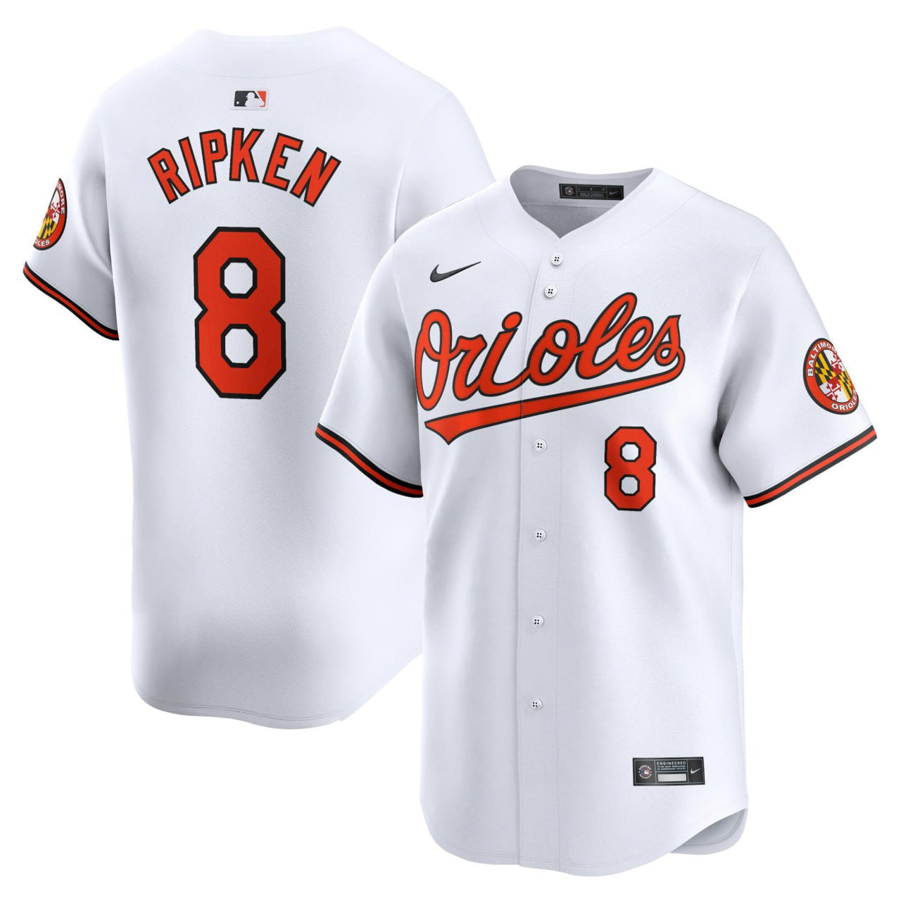 Cal Ripken Jr. Baltimore Jersey