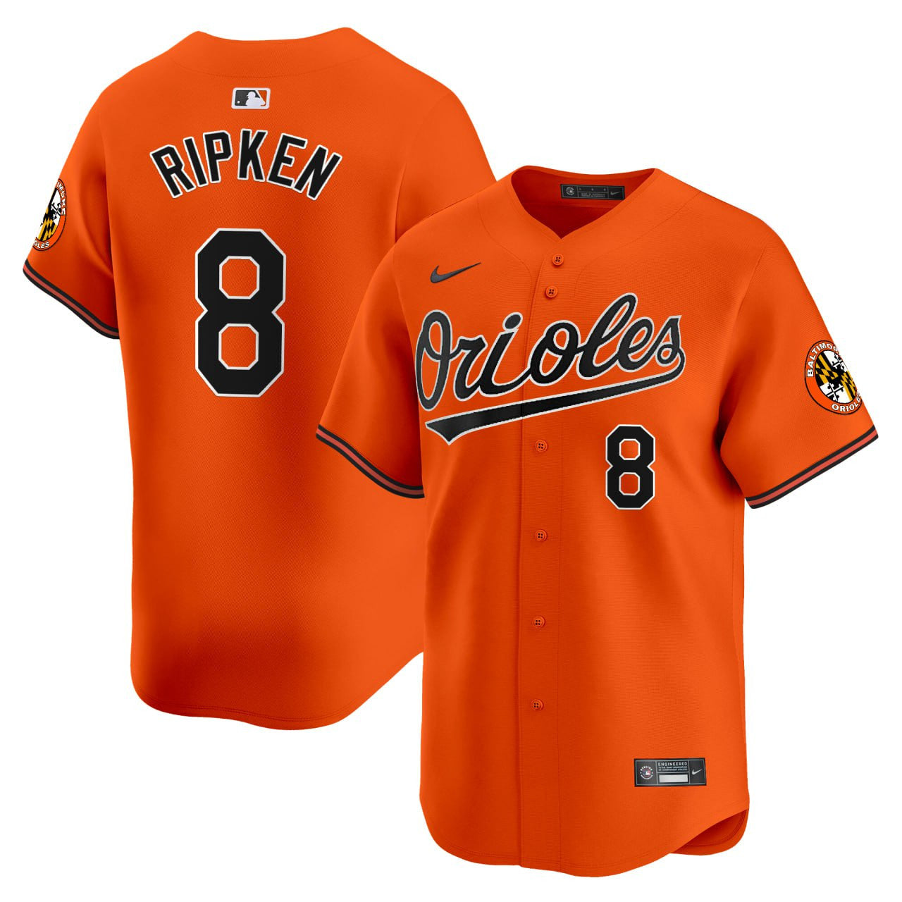 Cal Ripken Jr. Baltimore Jersey