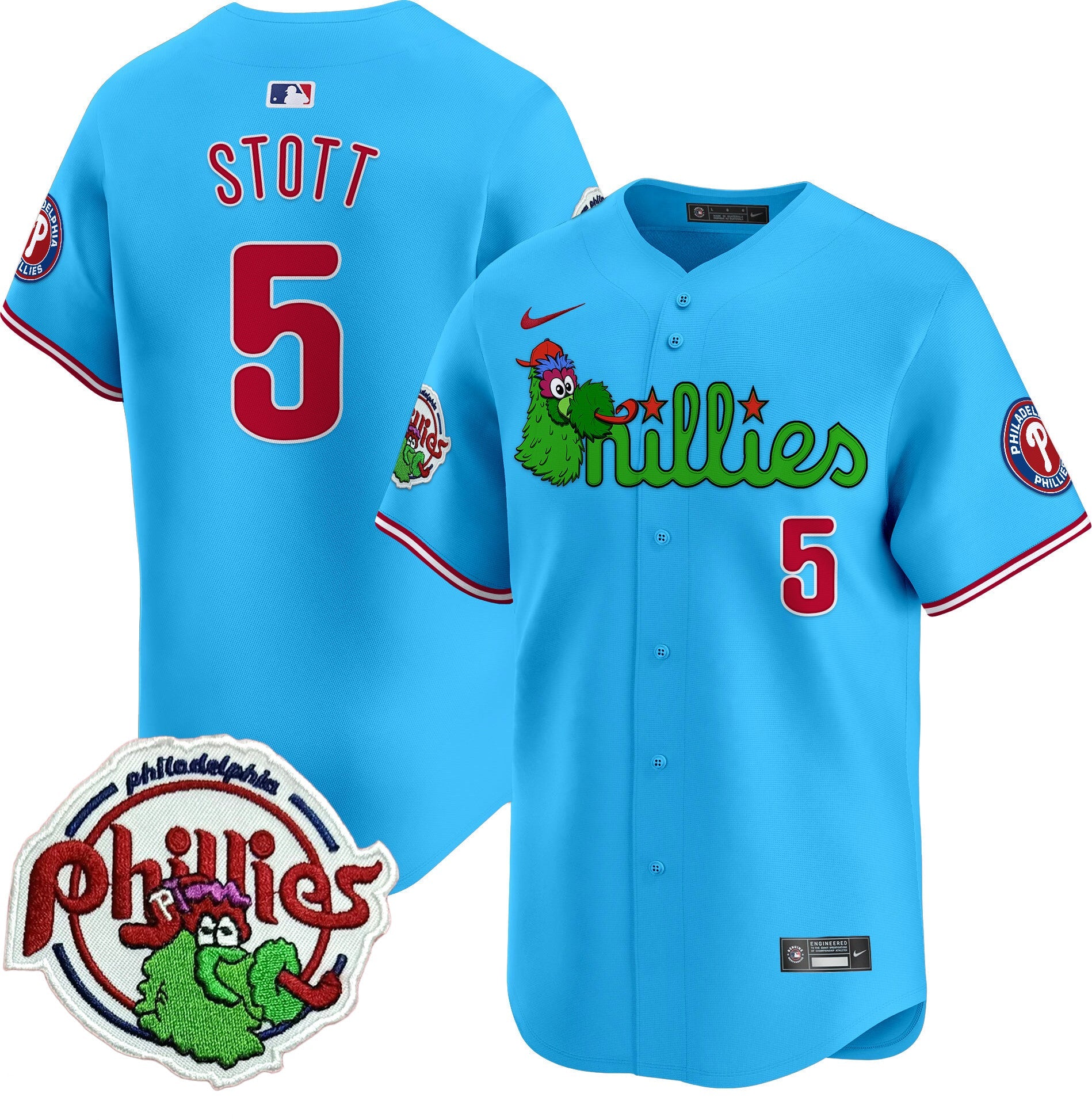 Men’s Phanatic Patch Vapor Premier Limited Jersey V3