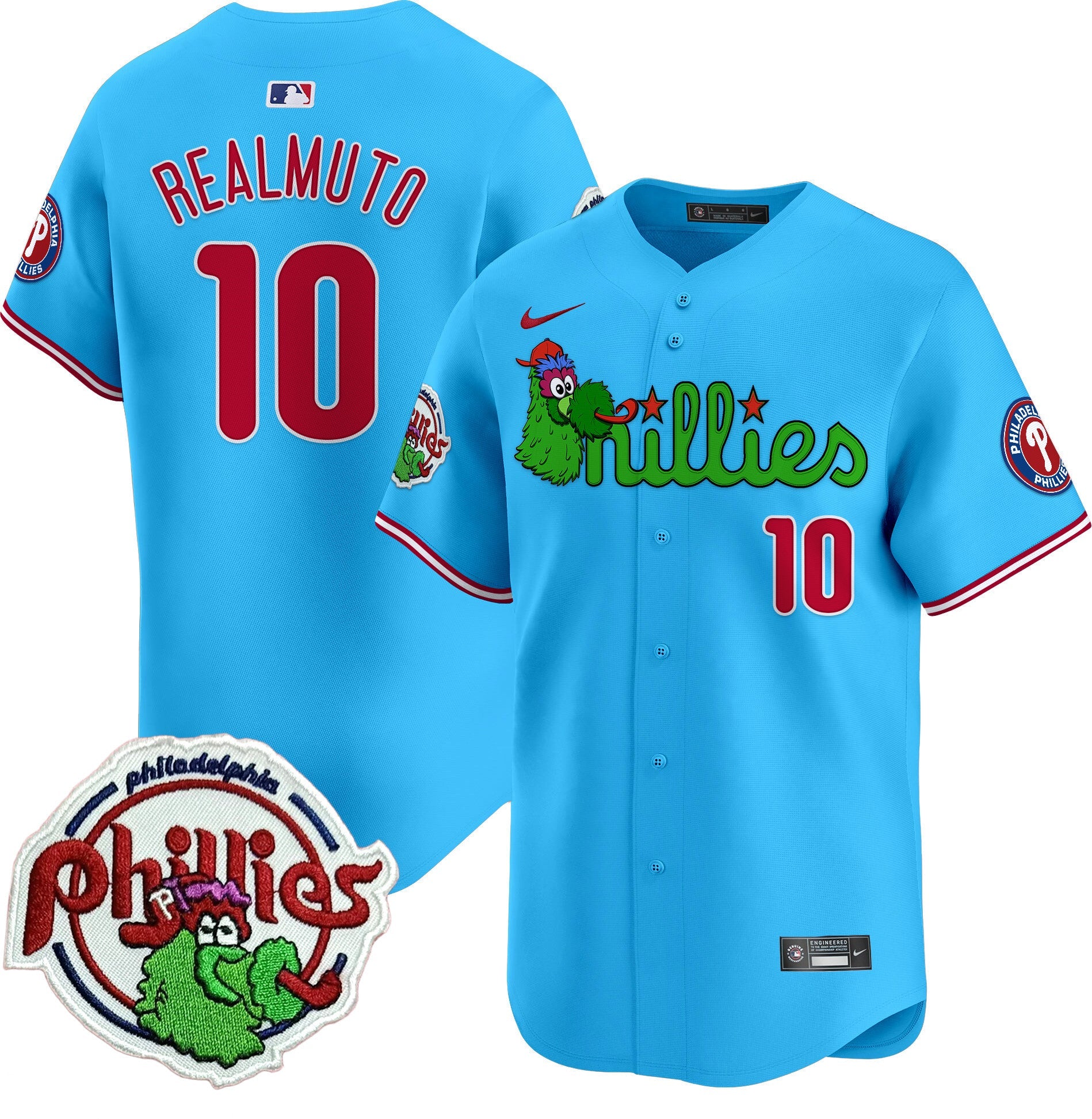 Men’s Phanatic Patch Vapor Premier Limited Jersey V3
