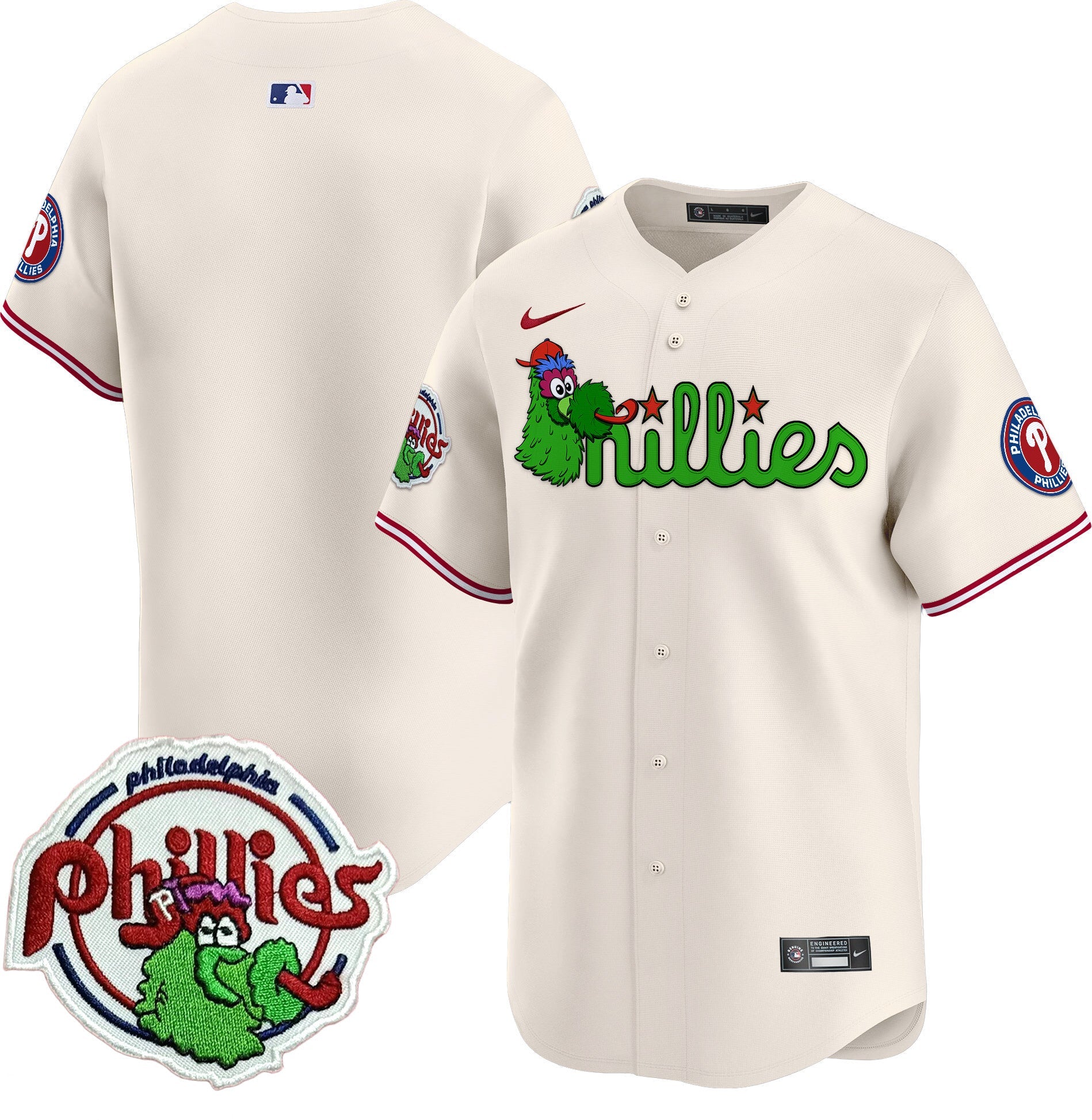 Men’s Phanatic Patch Vapor Premier Limited Jersey V3