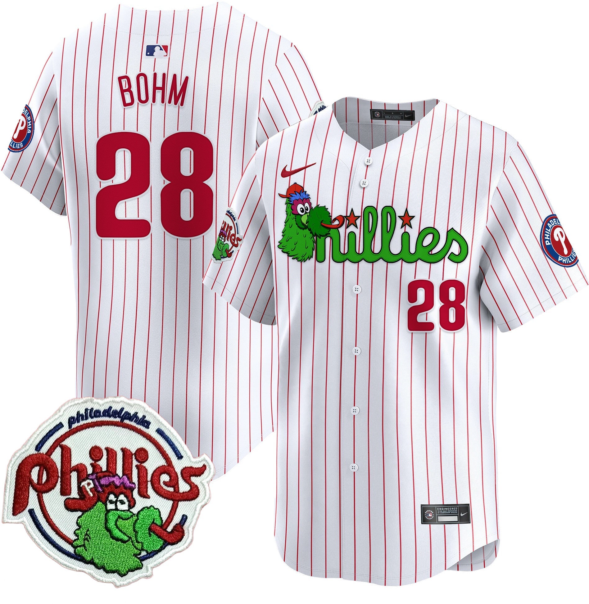 Men’s Phanatic Patch Vapor Premier Limited Jersey V3
