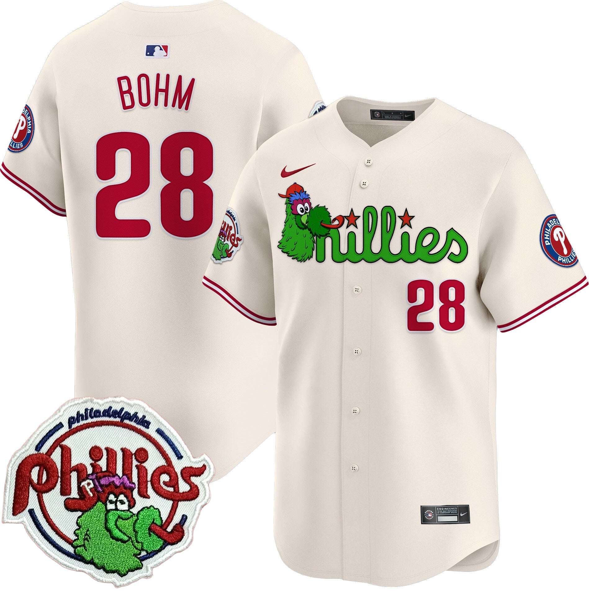 Men’s Phanatic Patch Vapor Premier Limited Jersey V3