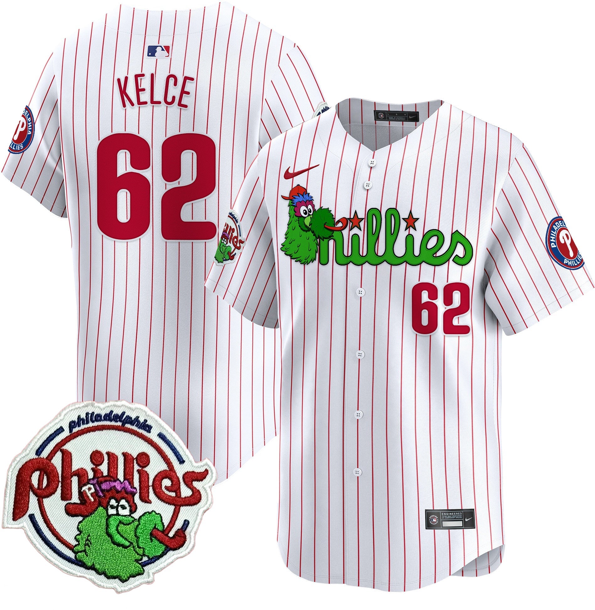 Men’s Phanatic Patch Vapor Premier Limited Jersey V3