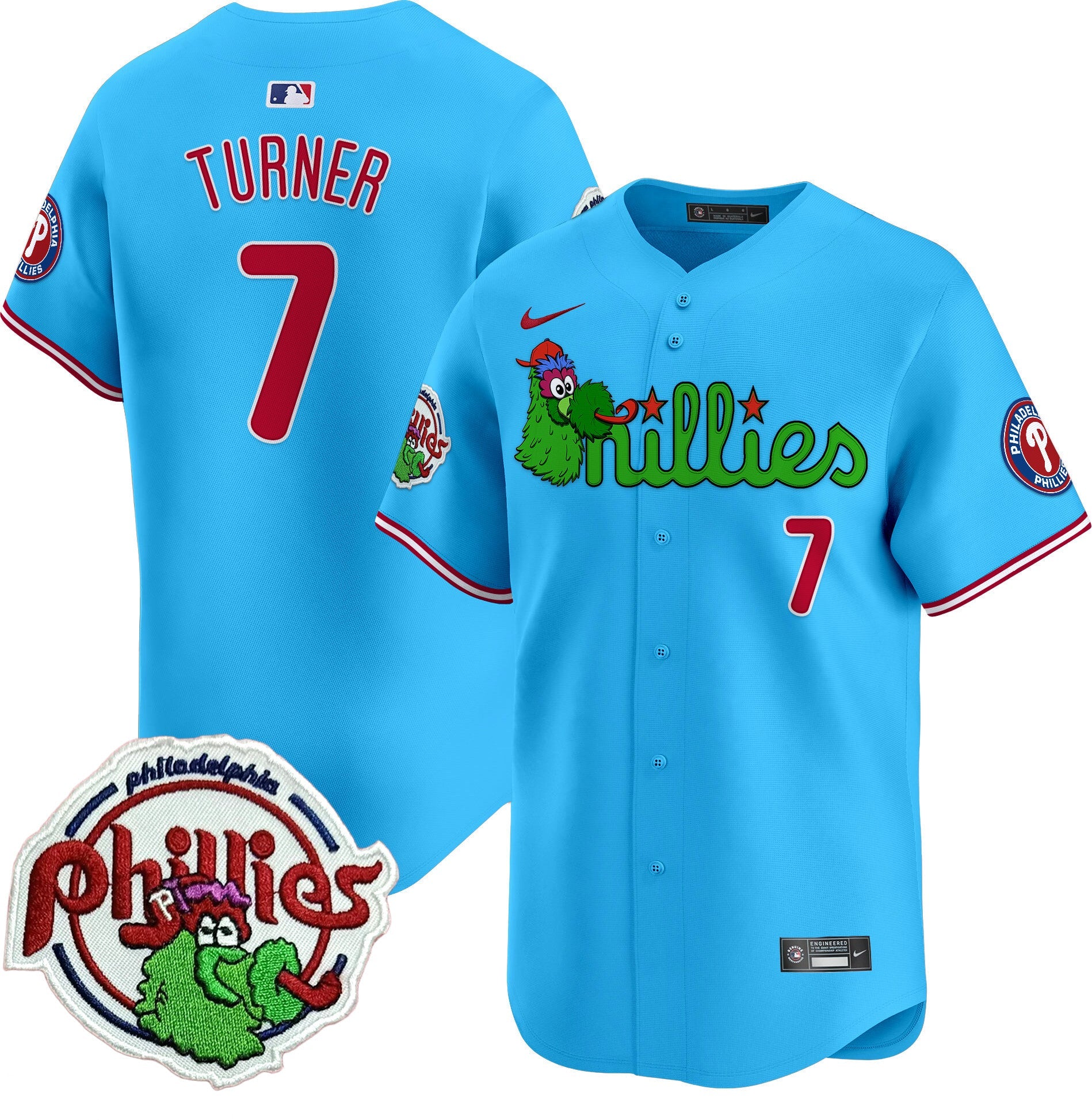 Men’s Phanatic Patch Vapor Premier Limited Jersey V3