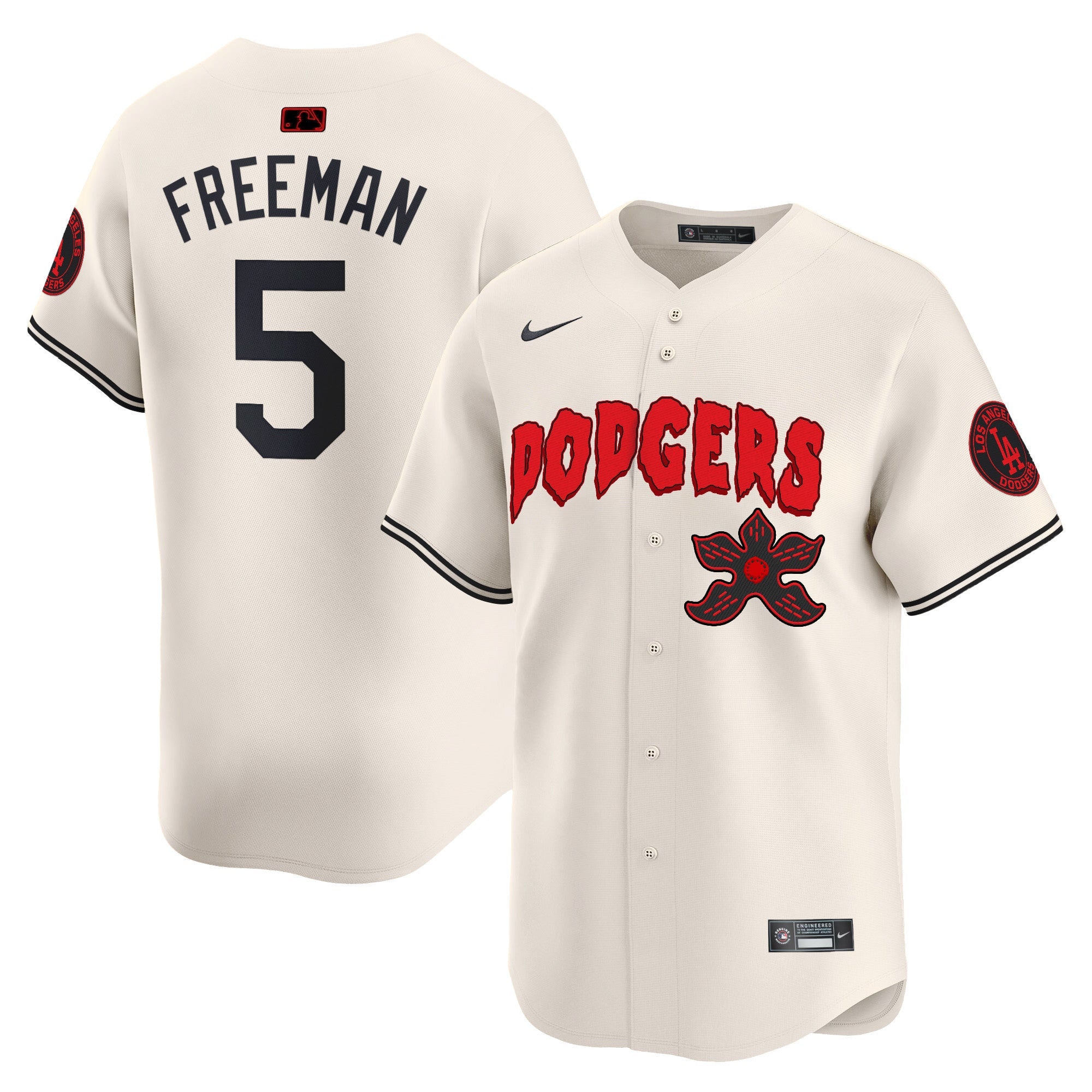Men’s Stranger Things Vapor Premier Limited Jersey