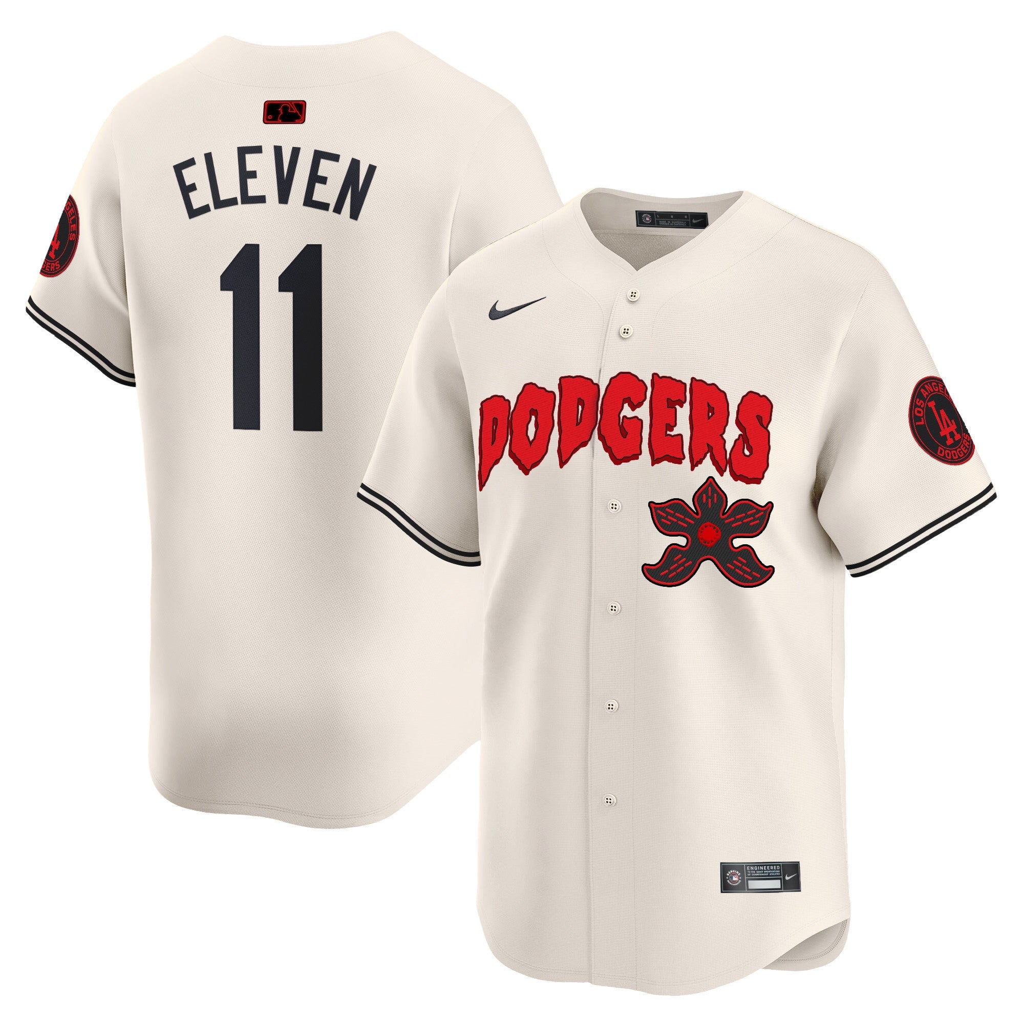 Men’s Stranger Things Vapor Premier Limited Jersey