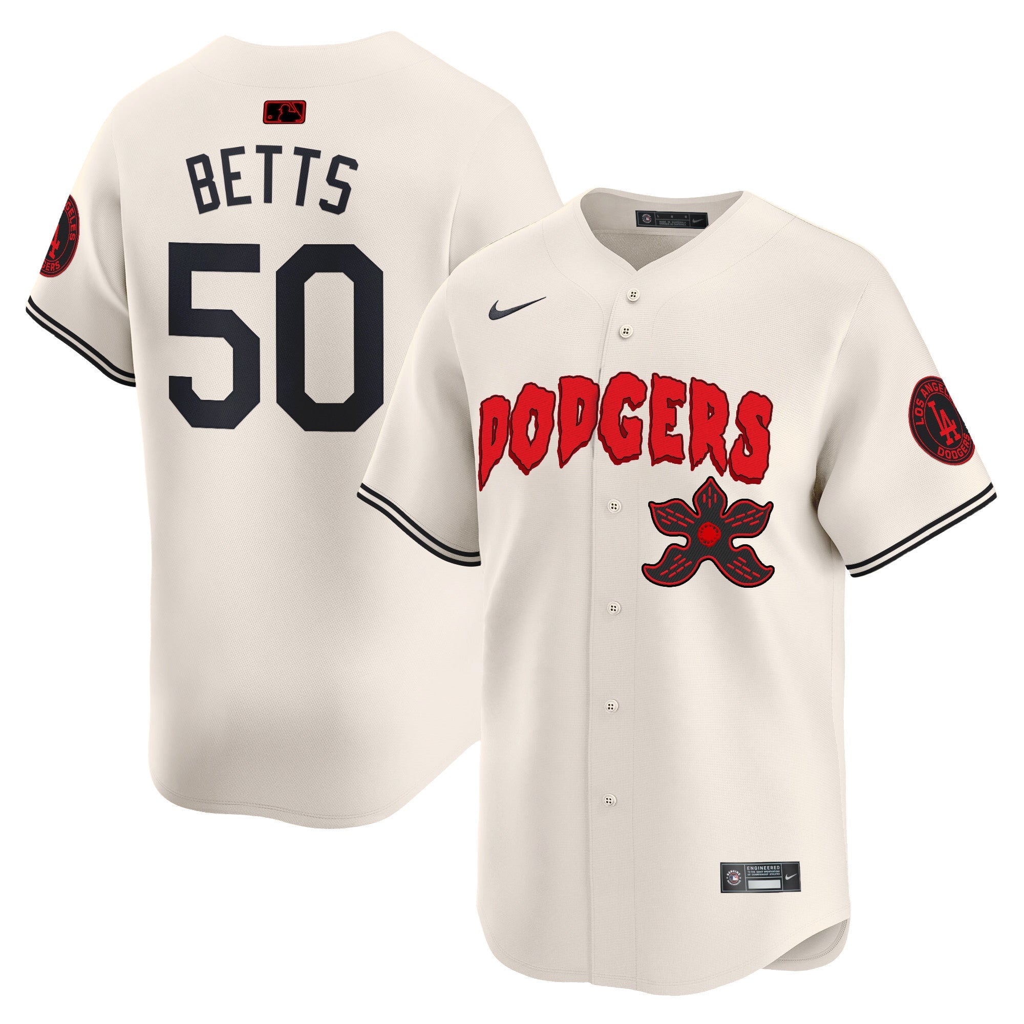 Men’s Stranger Things Vapor Premier Limited Jersey