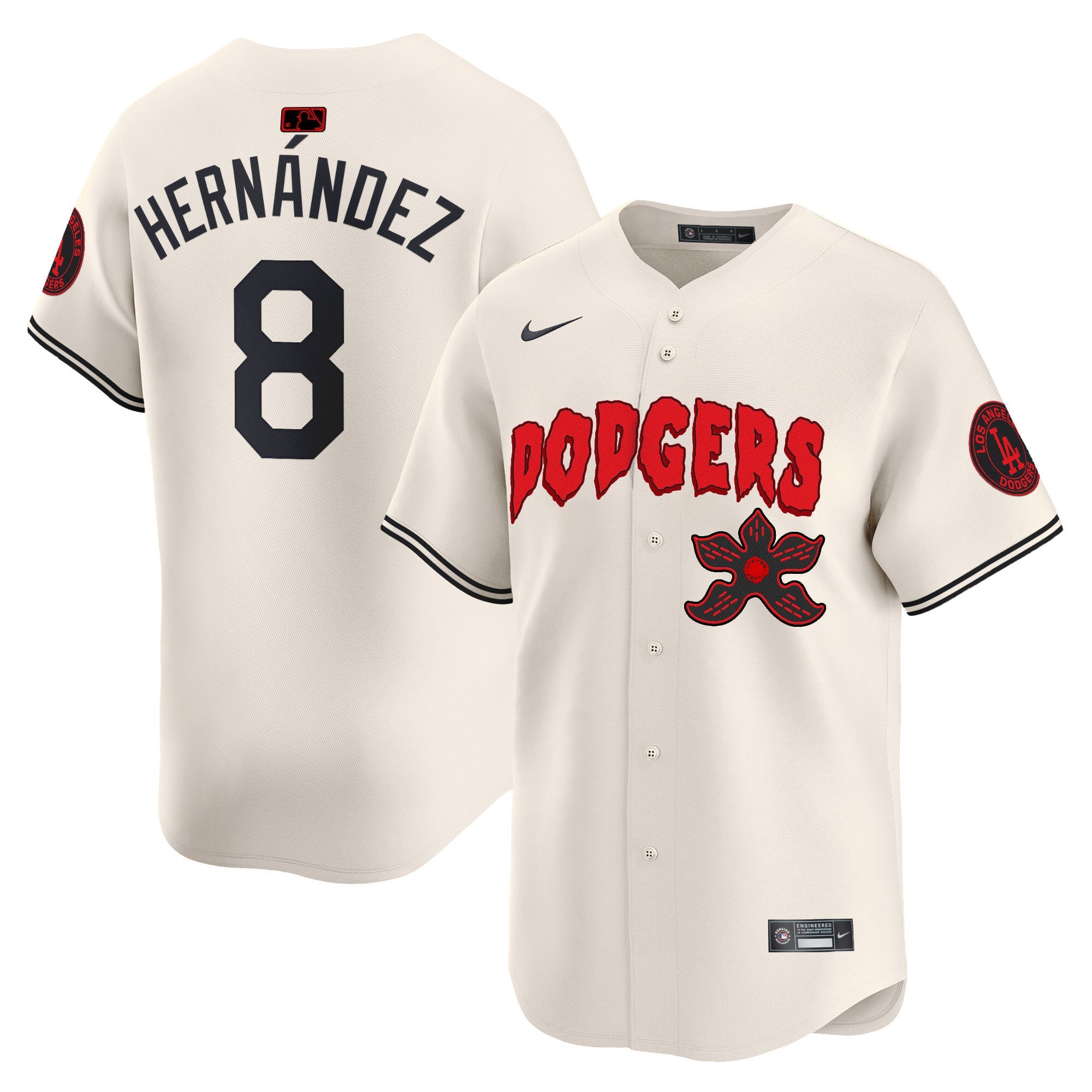 Men’s Stranger Things Vapor Premier Limited Jersey