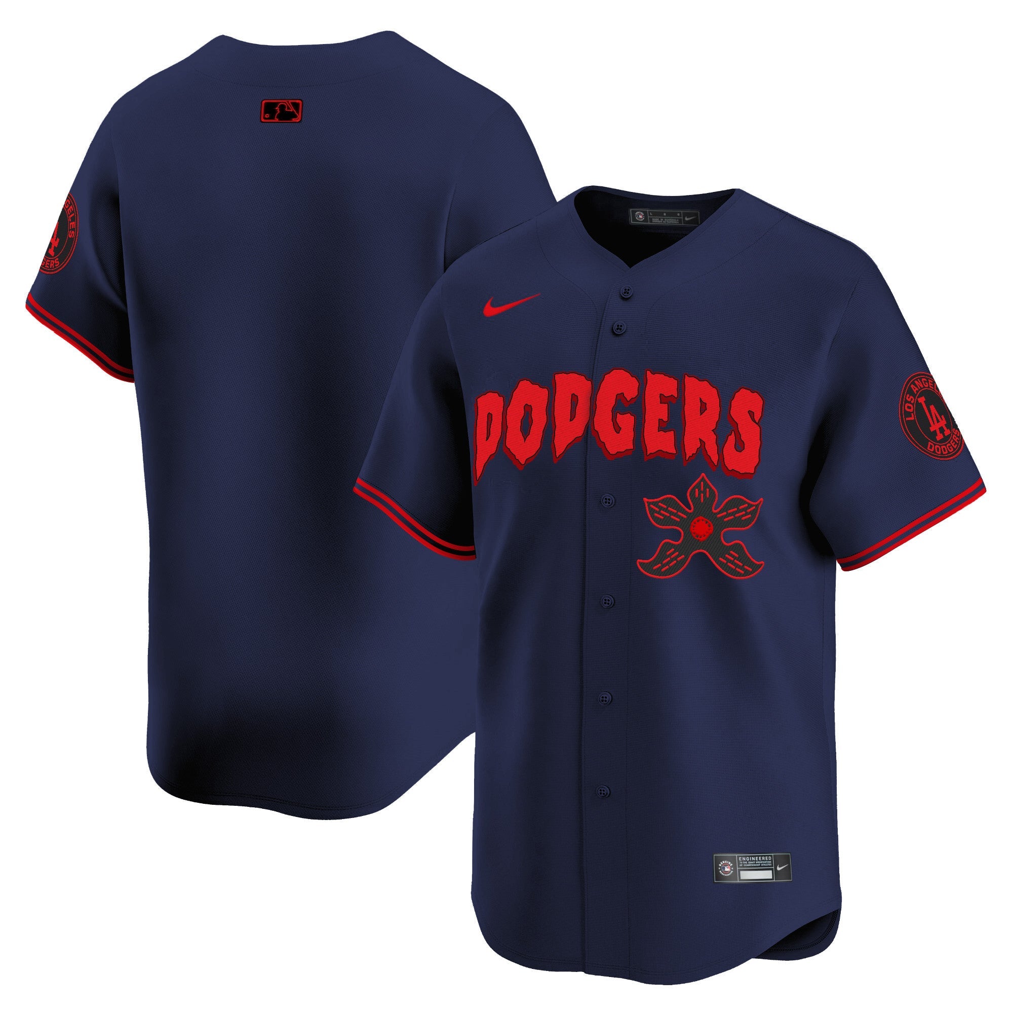 Men’s Stranger Things Vapor Premier Limited Jersey