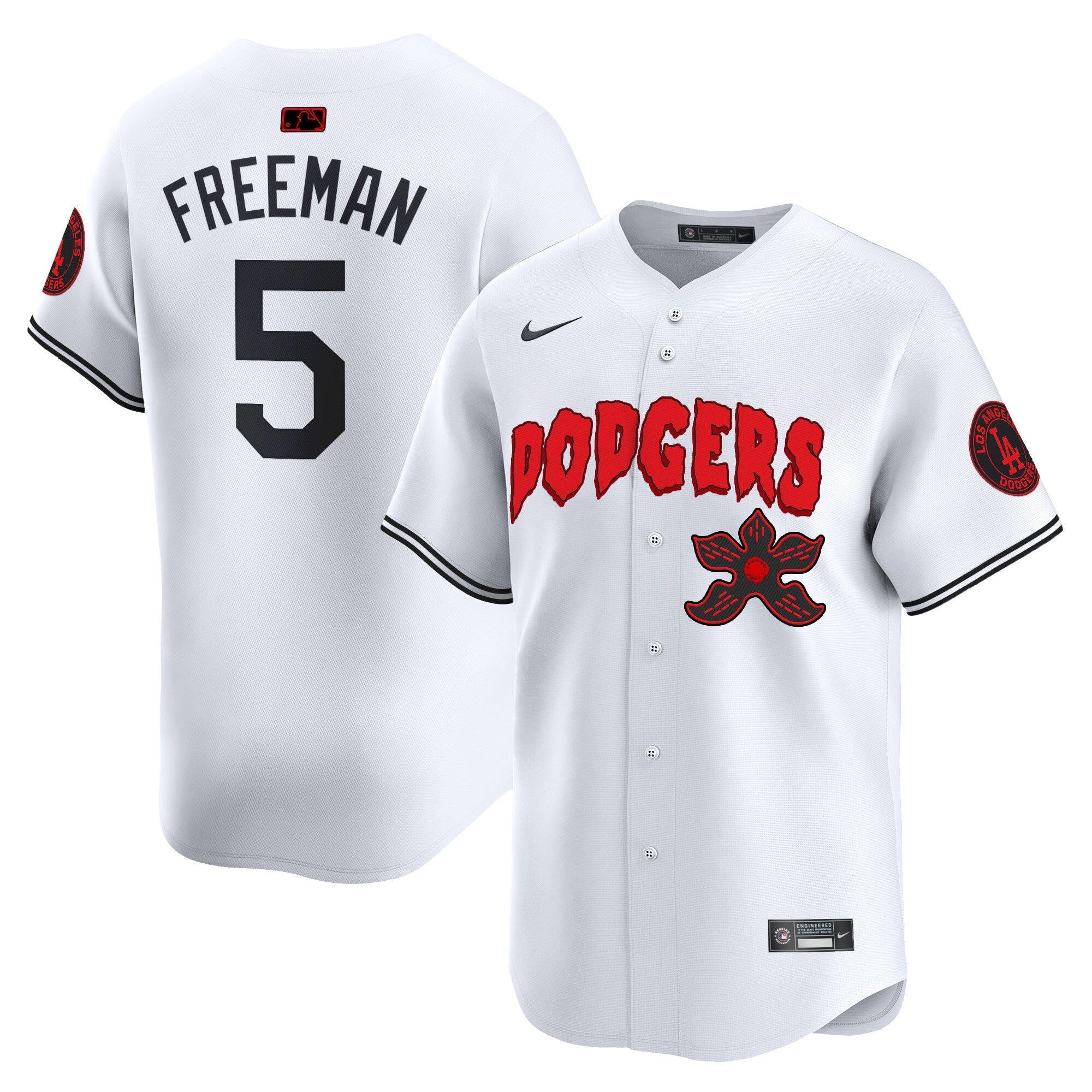 Men’s Stranger Things Vapor Premier Limited Jersey