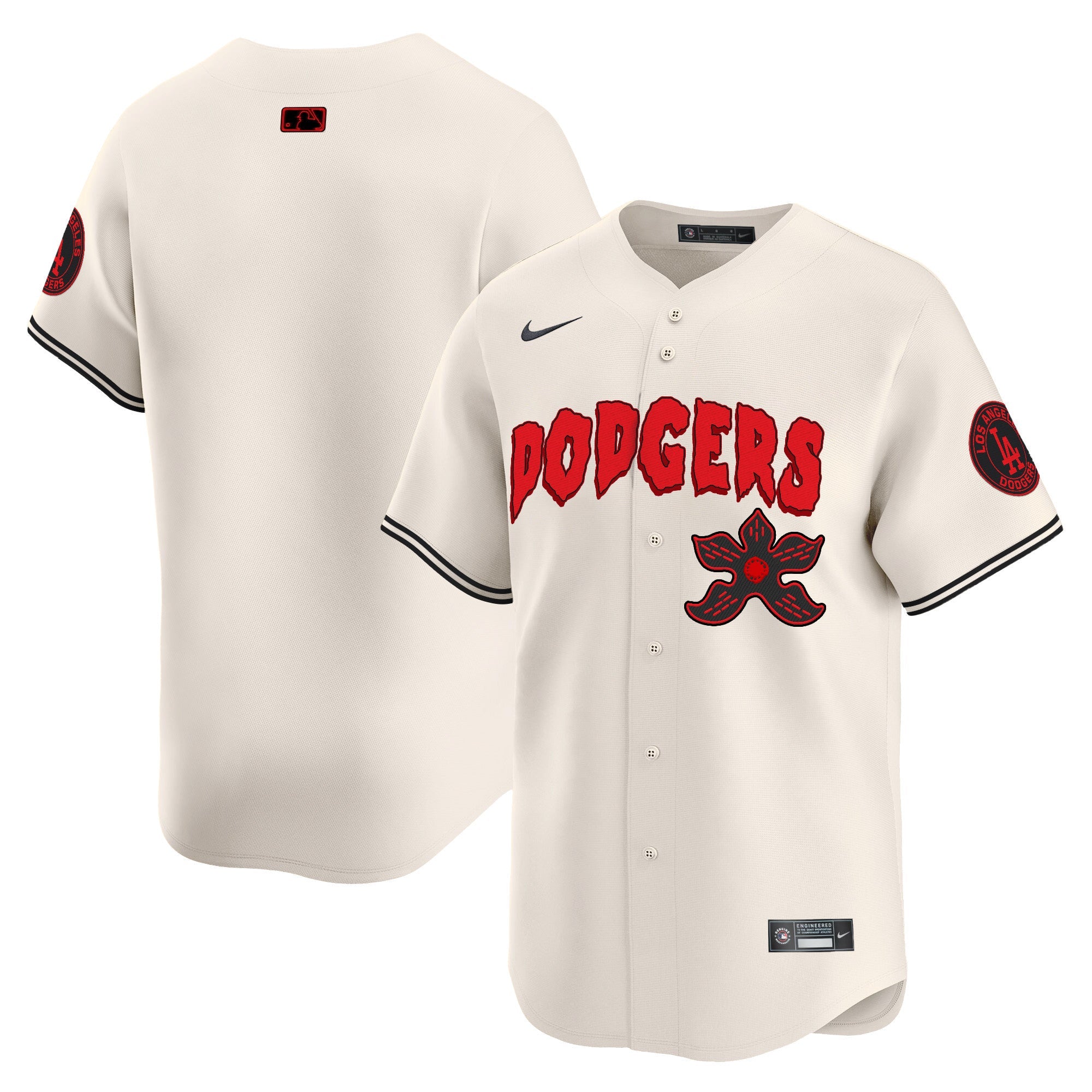 Men’s Stranger Things Vapor Premier Limited Jersey