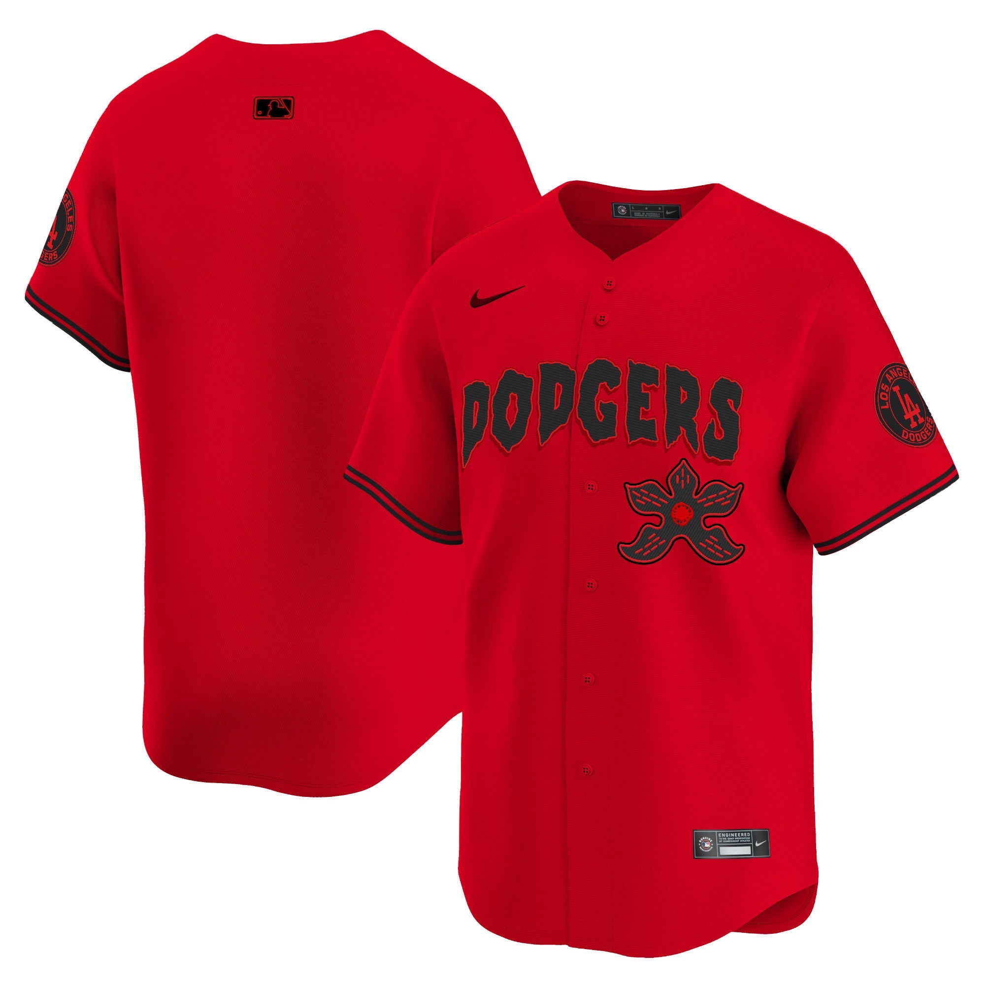 Men’s Stranger Things Vapor Premier Limited Jersey