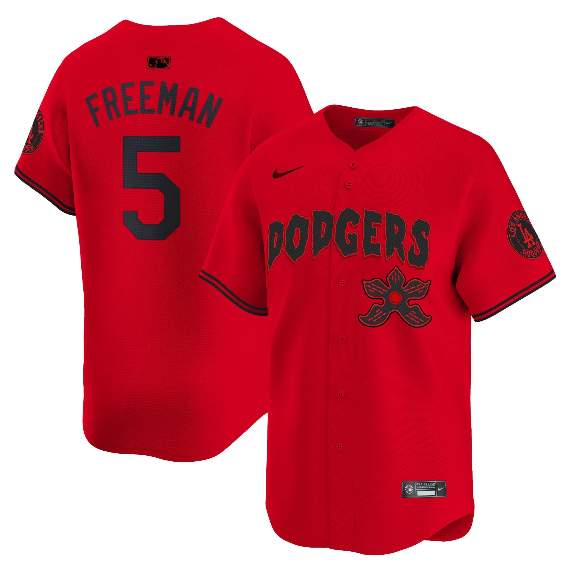 Men’s Stranger Things Vapor Premier Limited Jersey