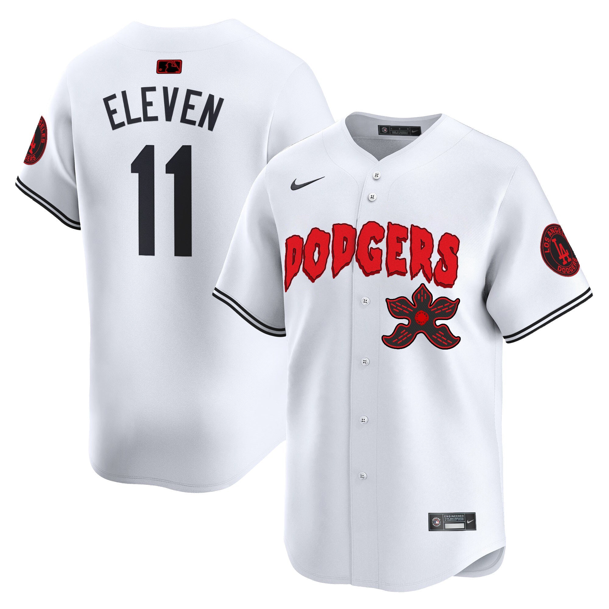 Men’s Stranger Things Vapor Premier Limited Jersey