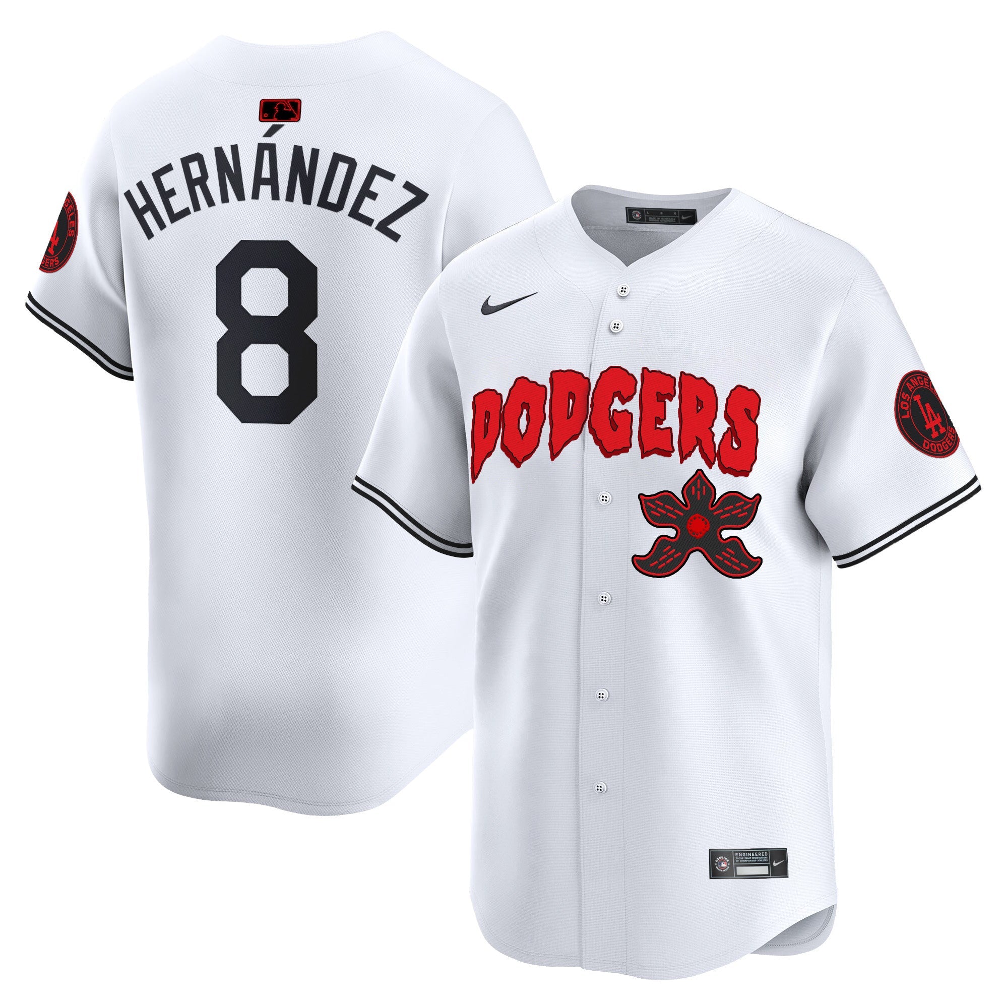 Men’s Stranger Things Vapor Premier Limited Jersey