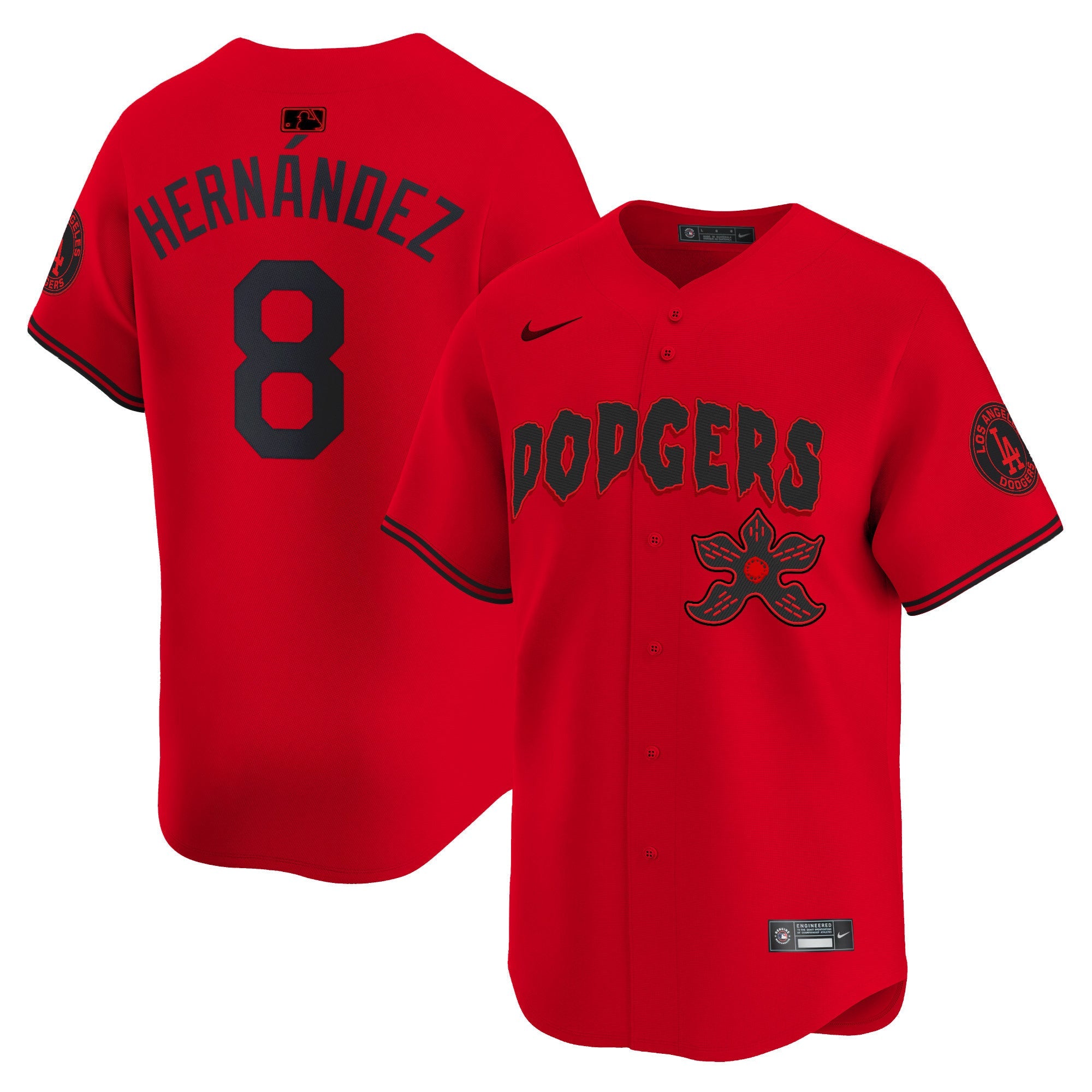 Men’s Stranger Things Vapor Premier Limited Jersey
