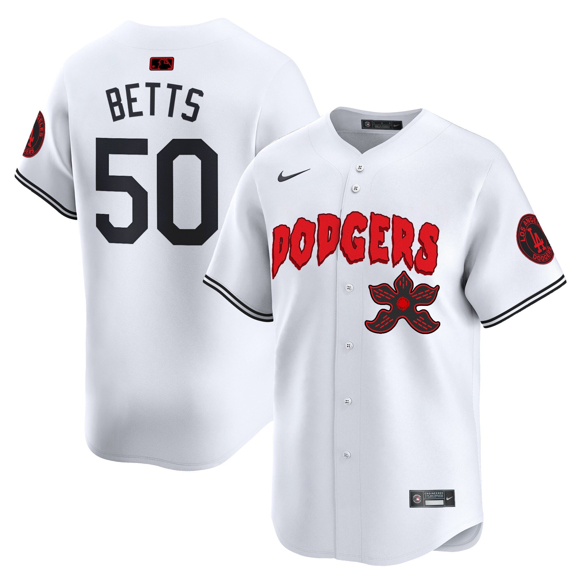 Men’s Stranger Things Vapor Premier Limited Jersey