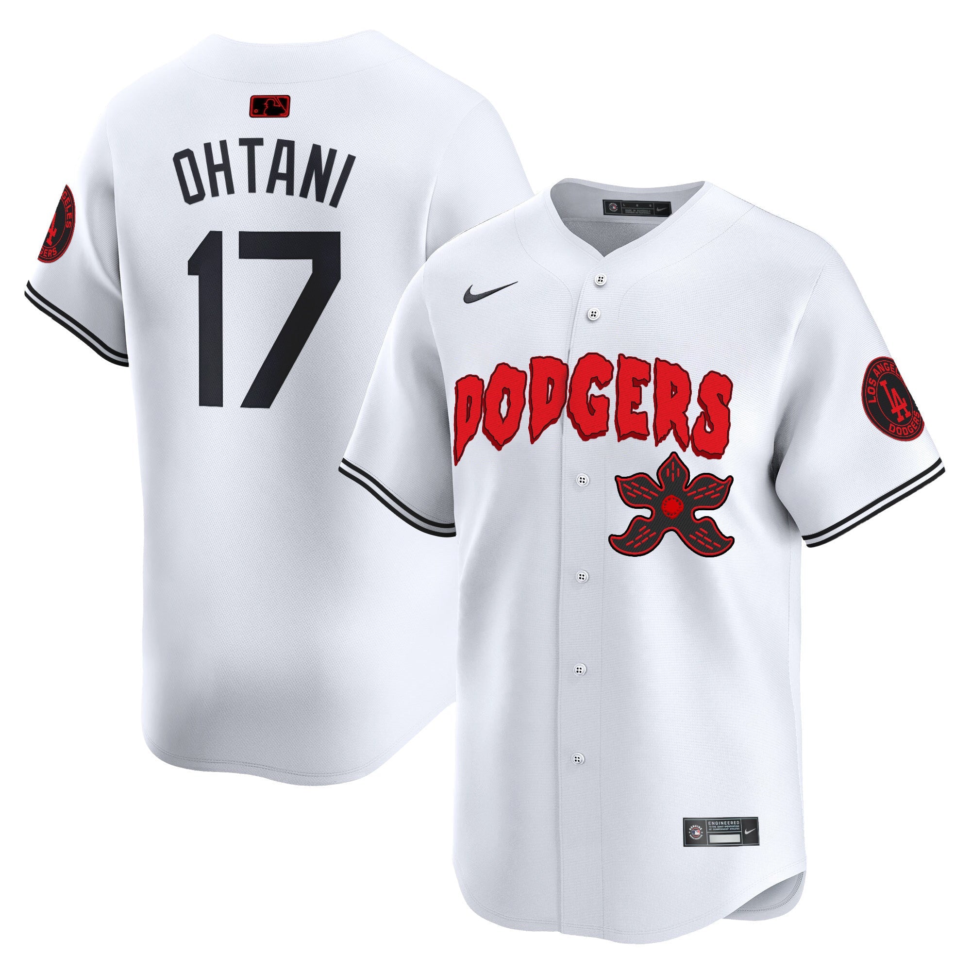 Men’s Stranger Things Vapor Premier Limited Jersey