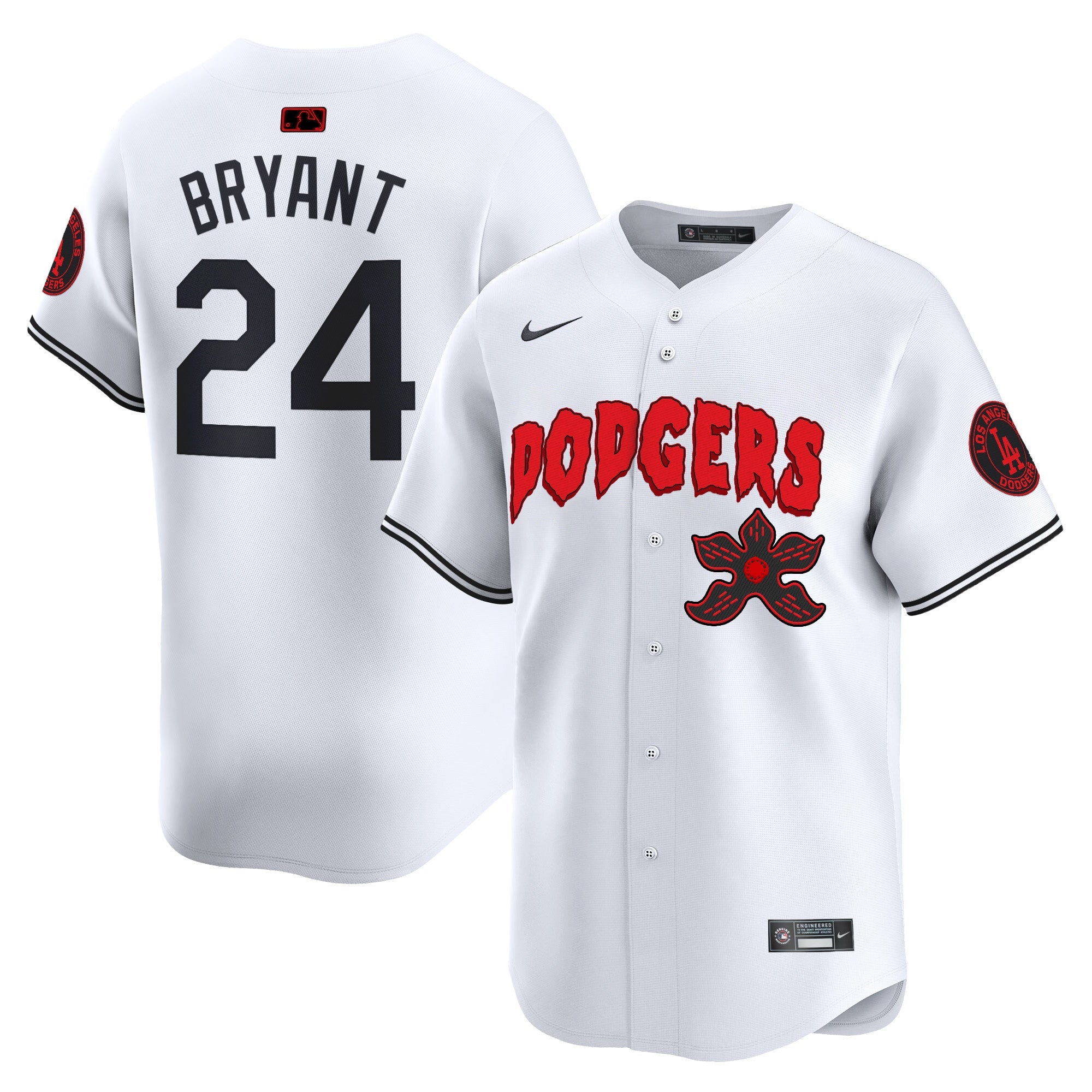 Men’s Stranger Things Vapor Premier Limited Jersey
