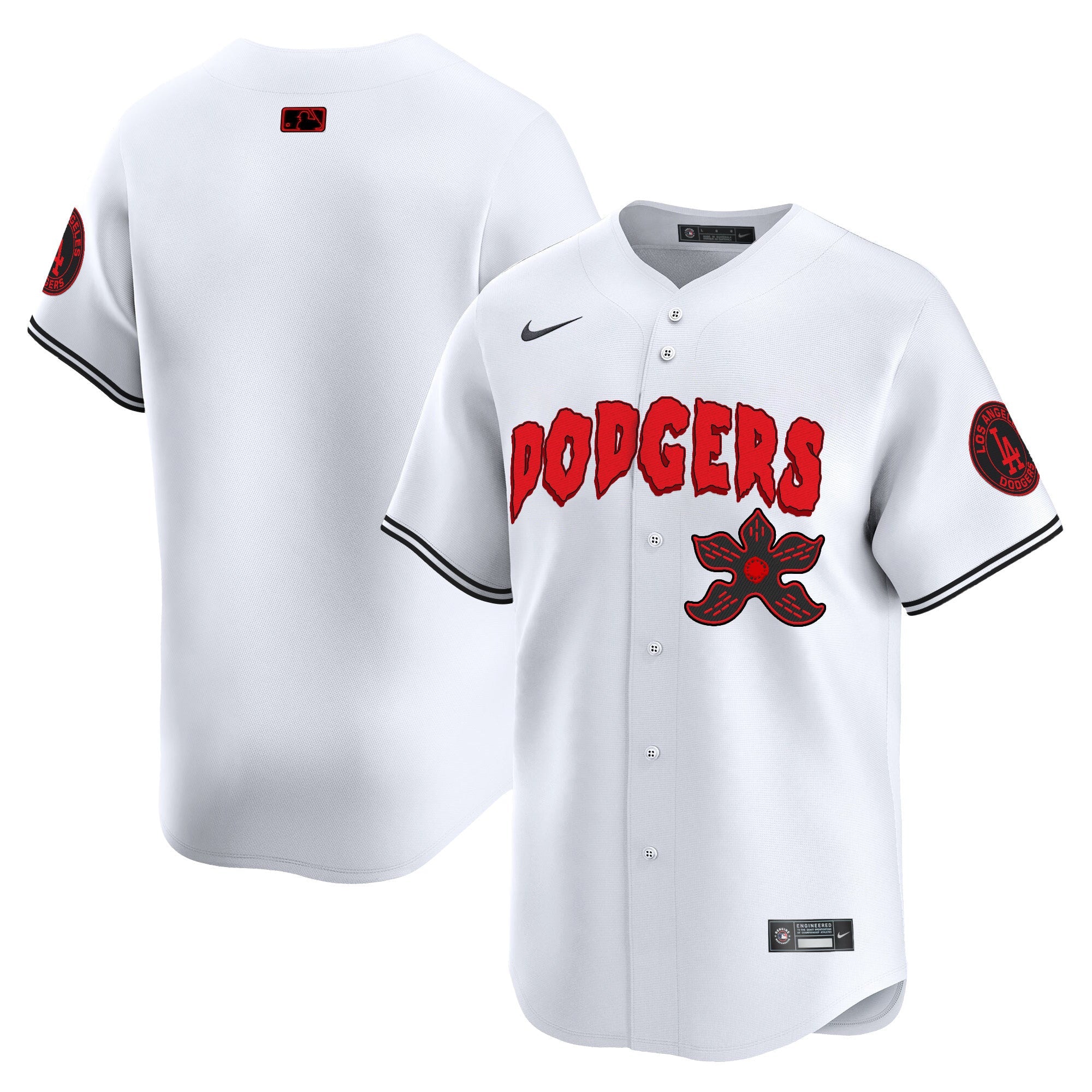 Men’s Stranger Things Vapor Premier Limited Jersey