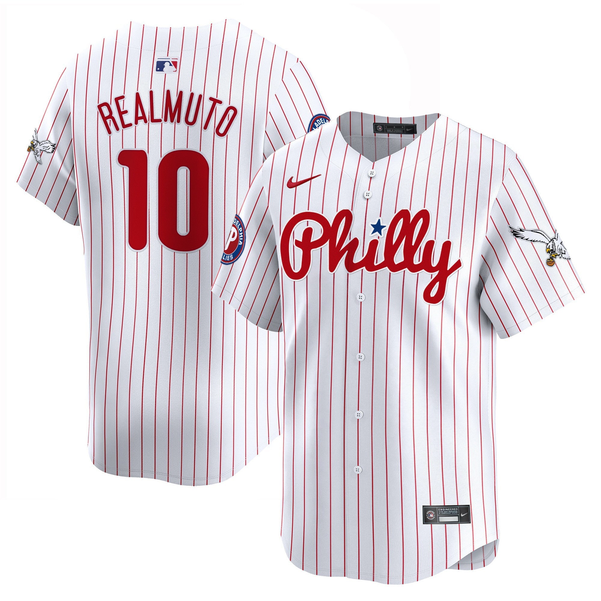 Men’s Phillies & Vapor Premier Limited Jersey