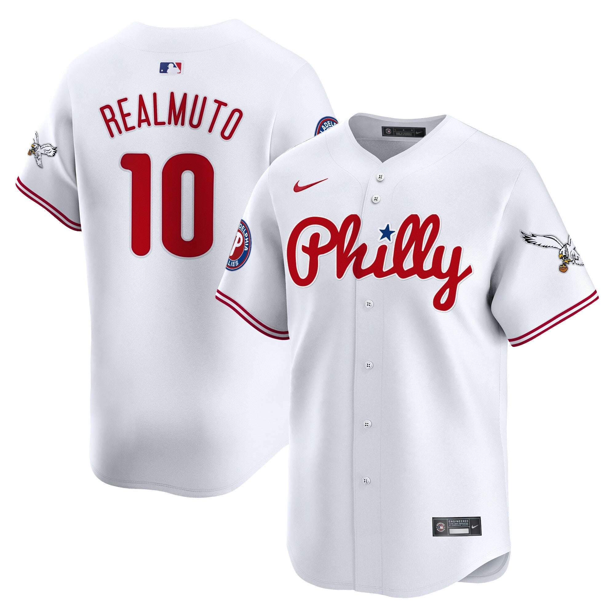 Men’s Phillies & Vapor Premier Limited Jersey