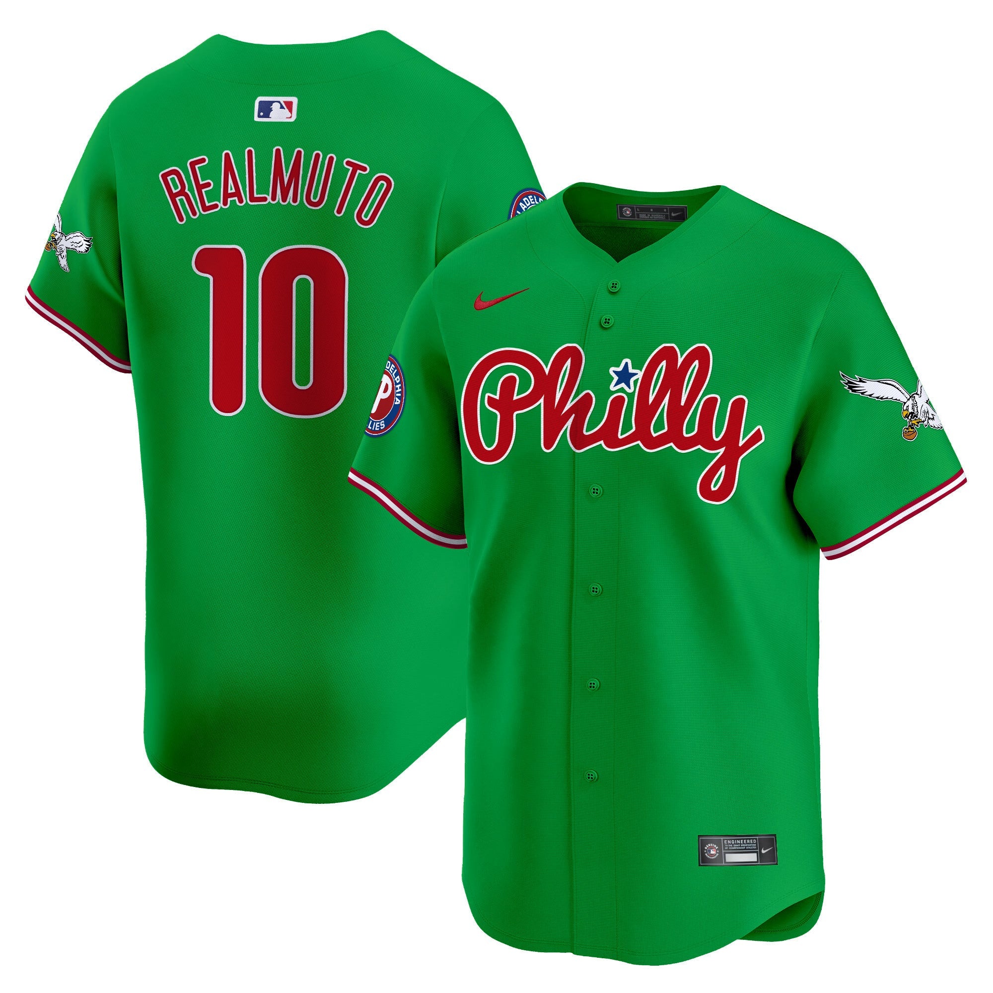 Men’s Phillies & Vapor Premier Limited Jersey
