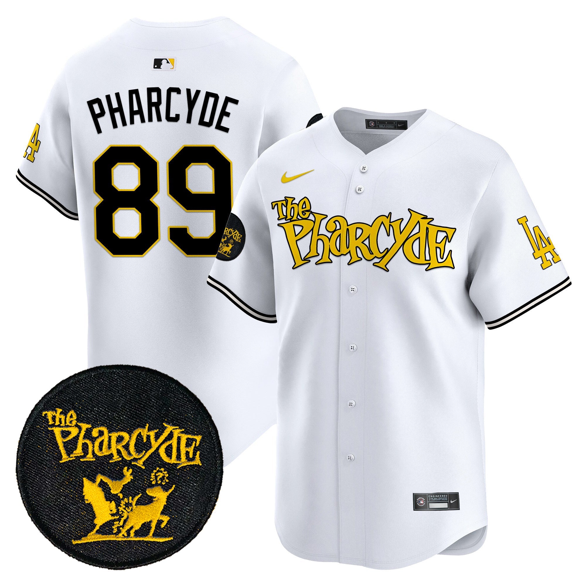 Men’s The Pharcyde Vapor Premier Limited Jersey