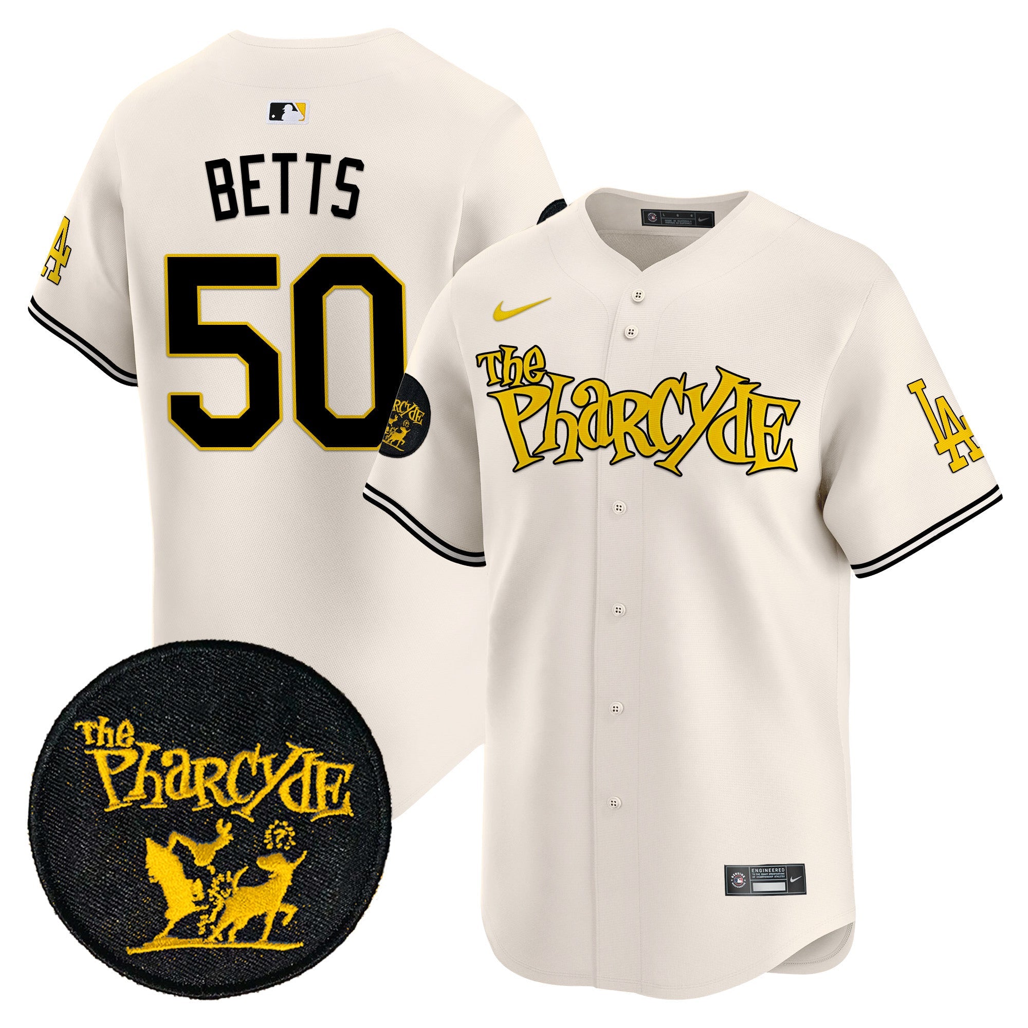 Men’s The Pharcyde Vapor Premier Limited Jersey