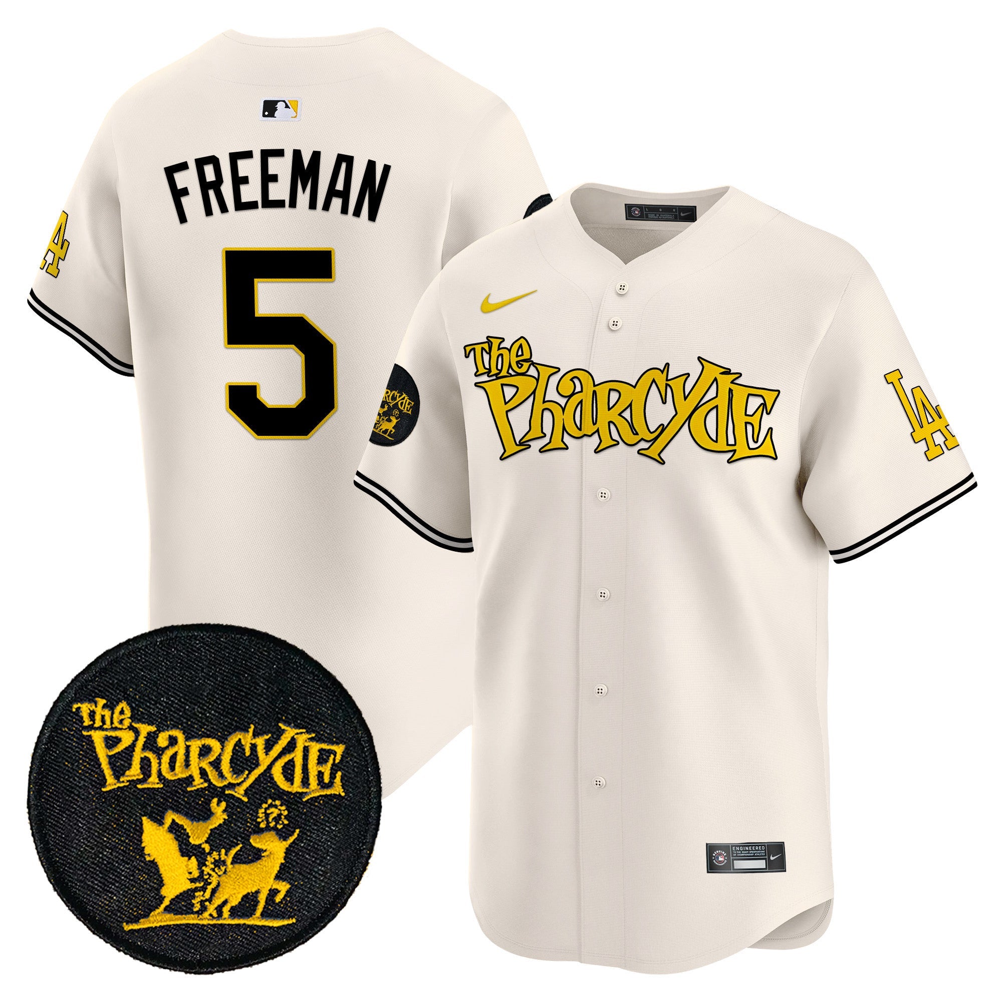 Men’s The Pharcyde Vapor Premier Limited Jersey