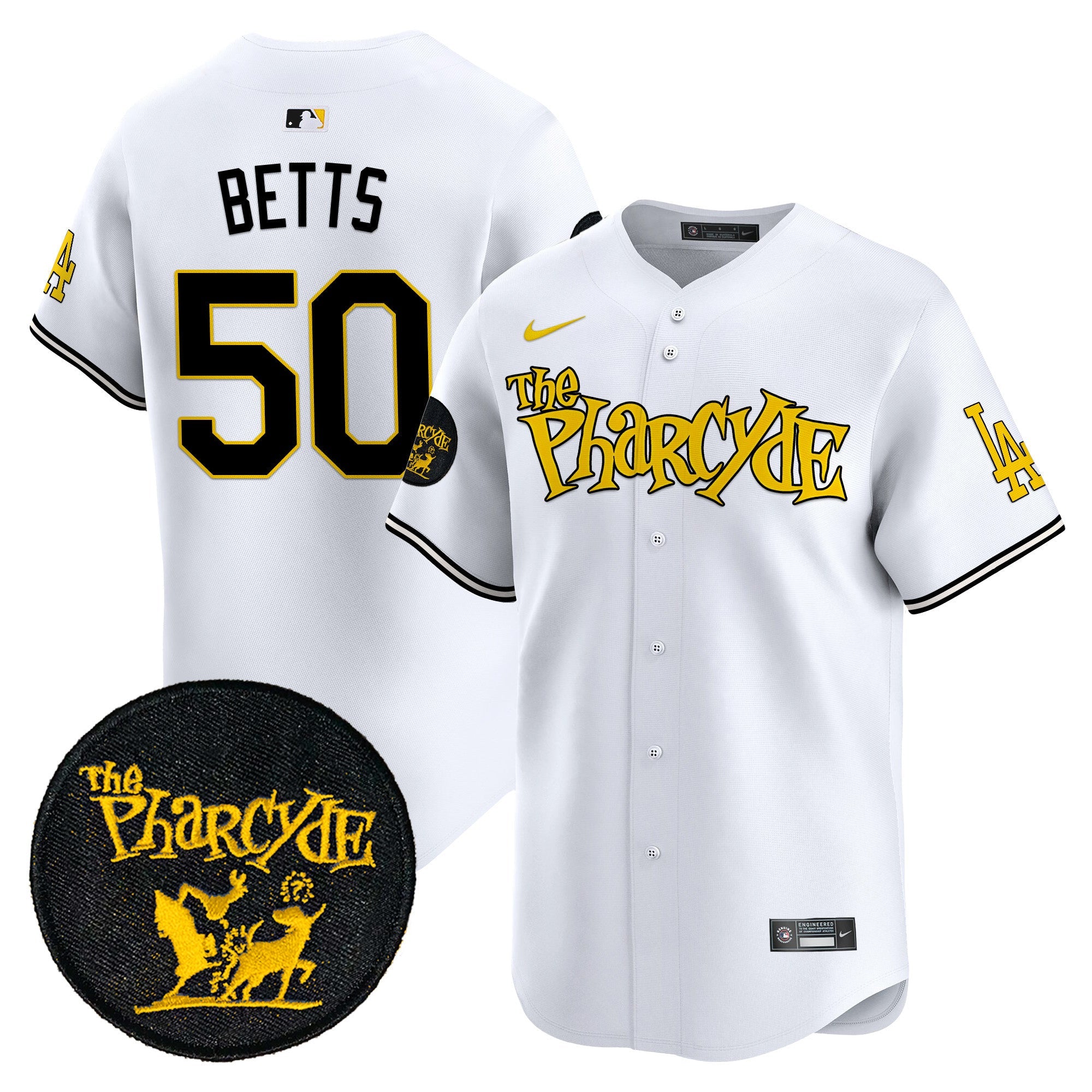 Men’s The Pharcyde Vapor Premier Limited Jersey