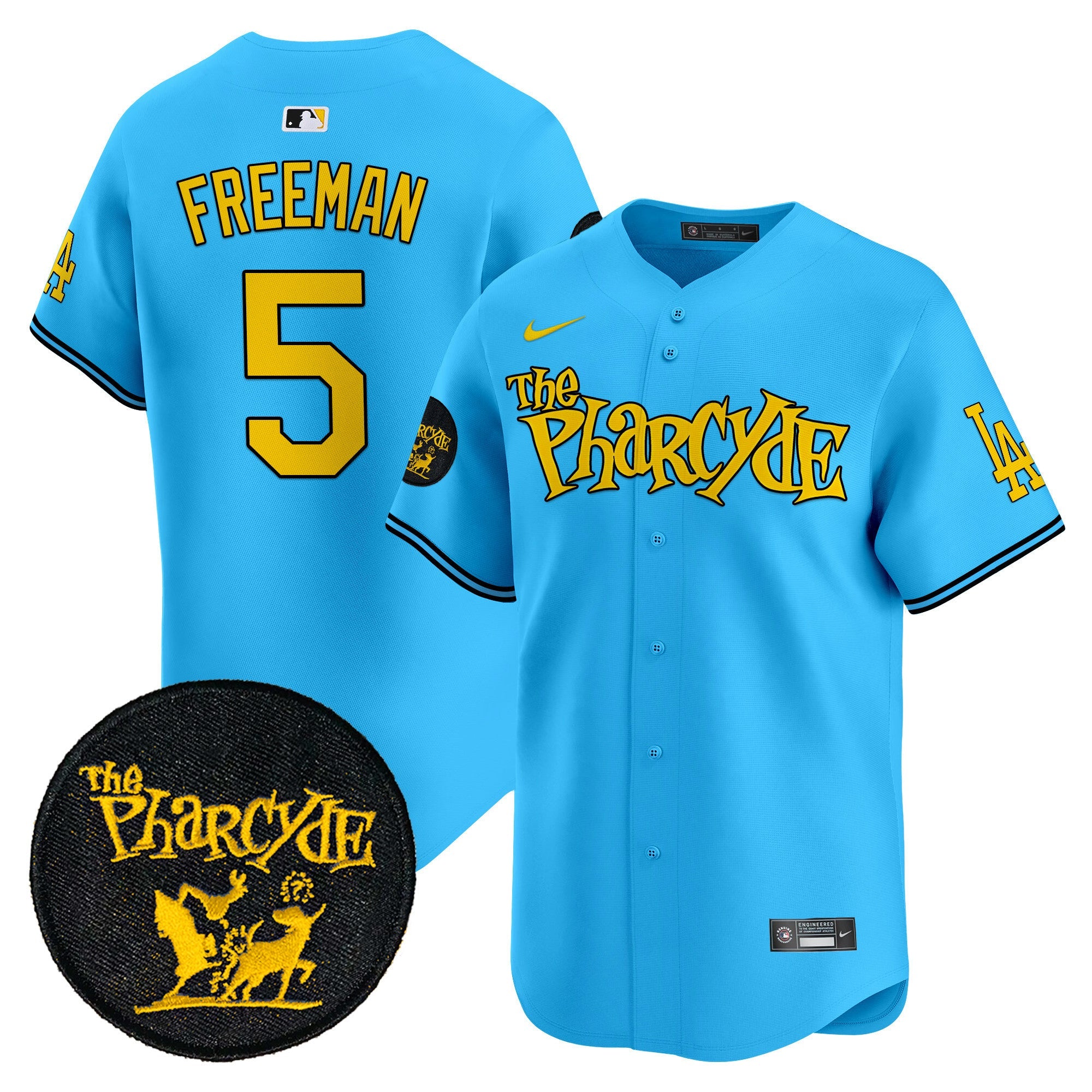Men’s The Pharcyde Vapor Premier Limited Jersey