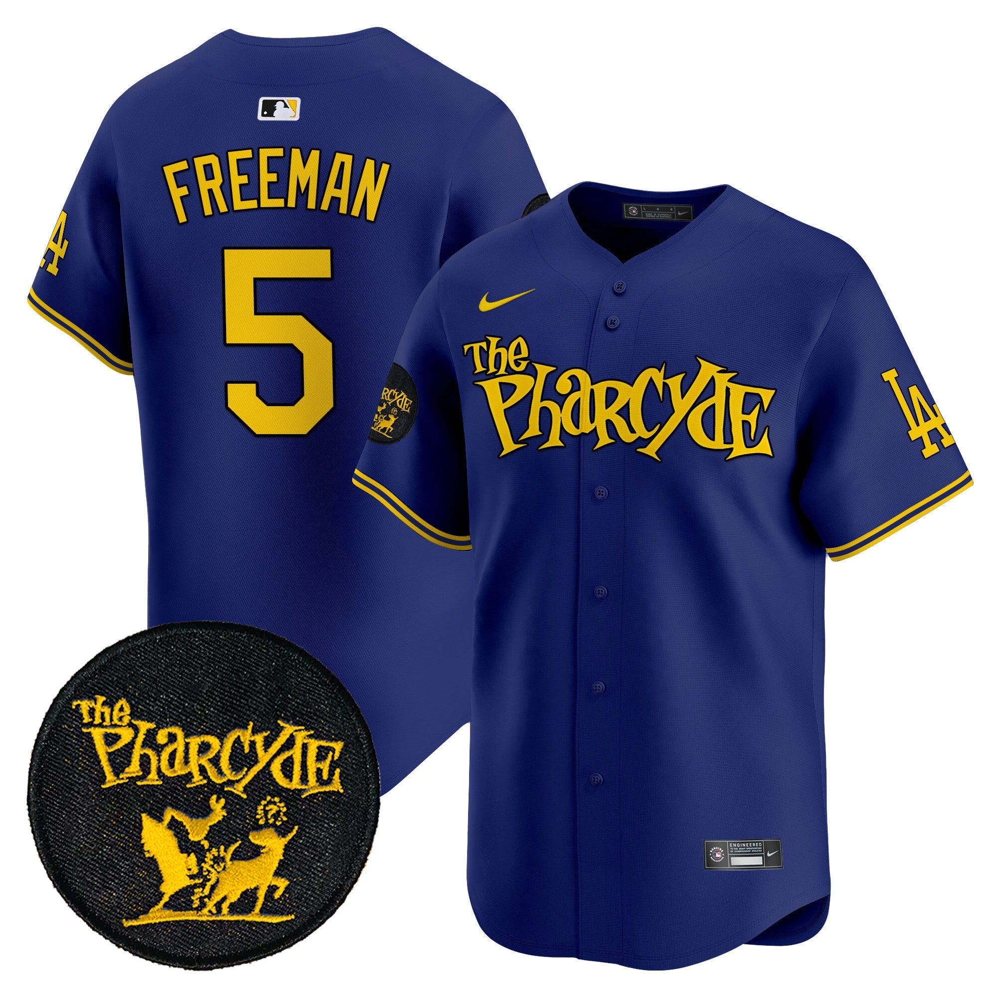 Men’s The Pharcyde Vapor Premier Limited Jersey
