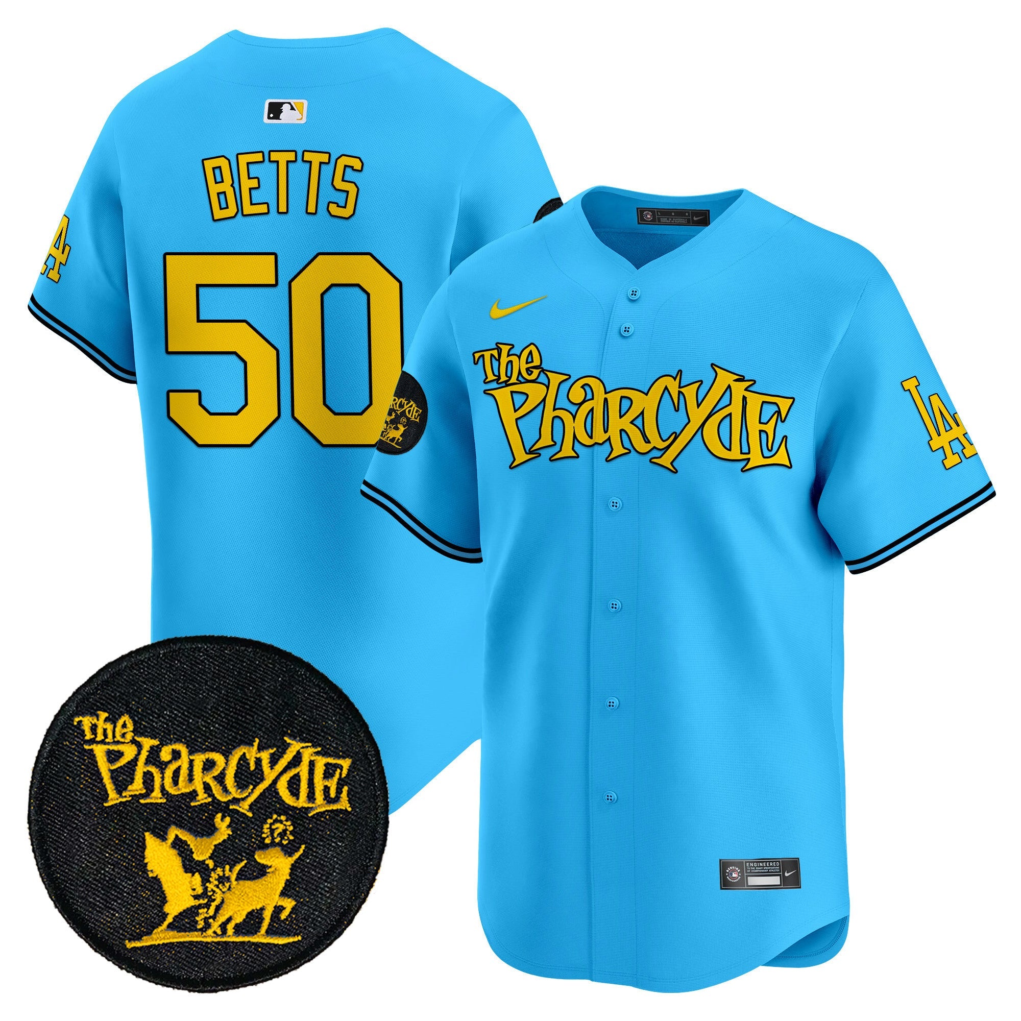 Men’s The Pharcyde Vapor Premier Limited Jersey