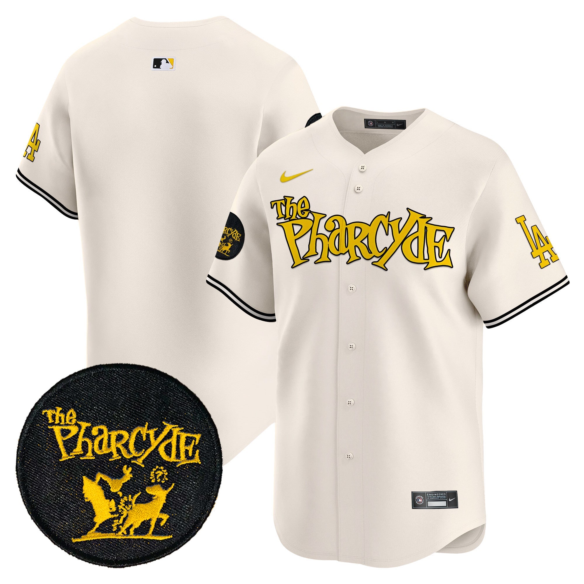 Men’s The Pharcyde Vapor Premier Limited Jersey