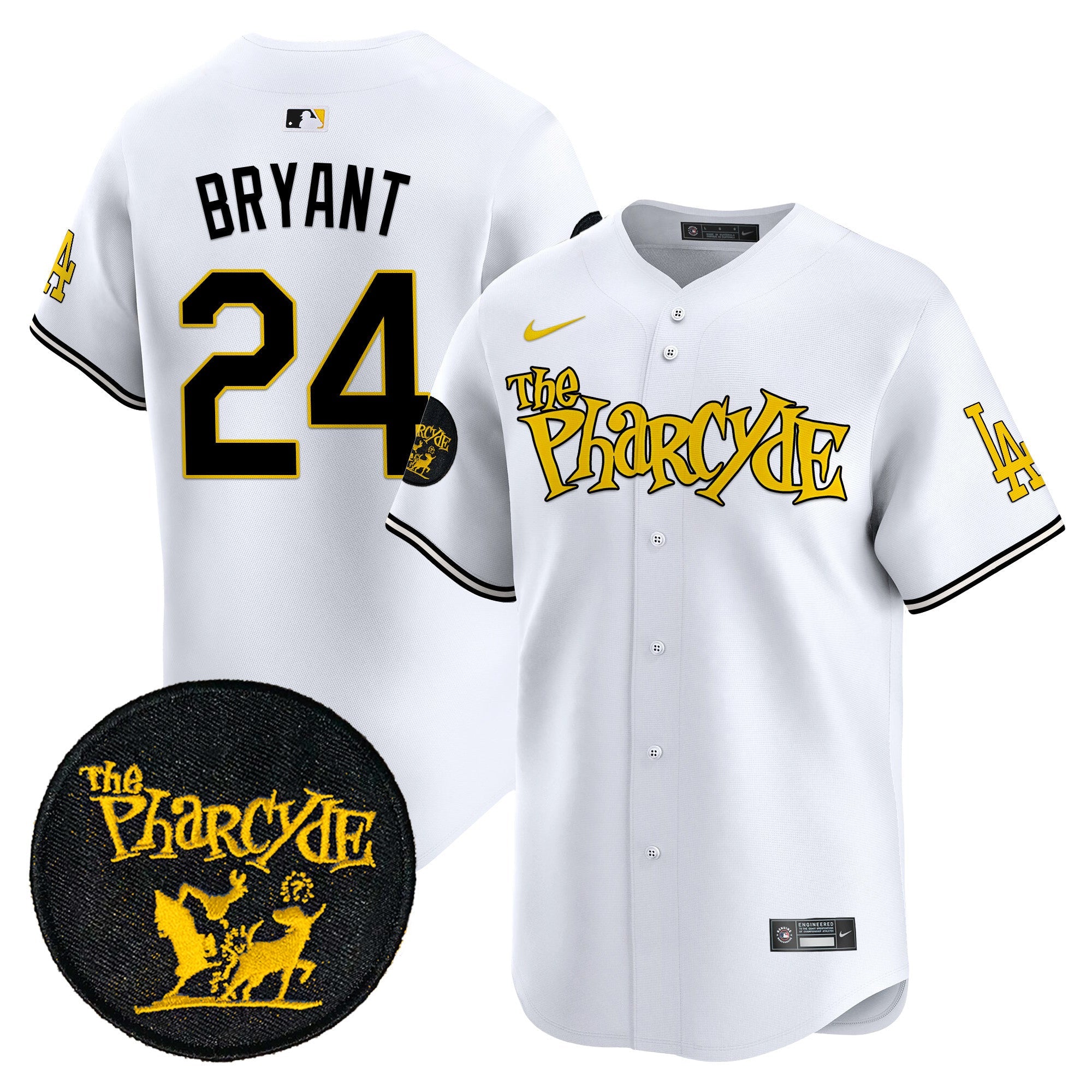 Men’s The Pharcyde Vapor Premier Limited Jersey