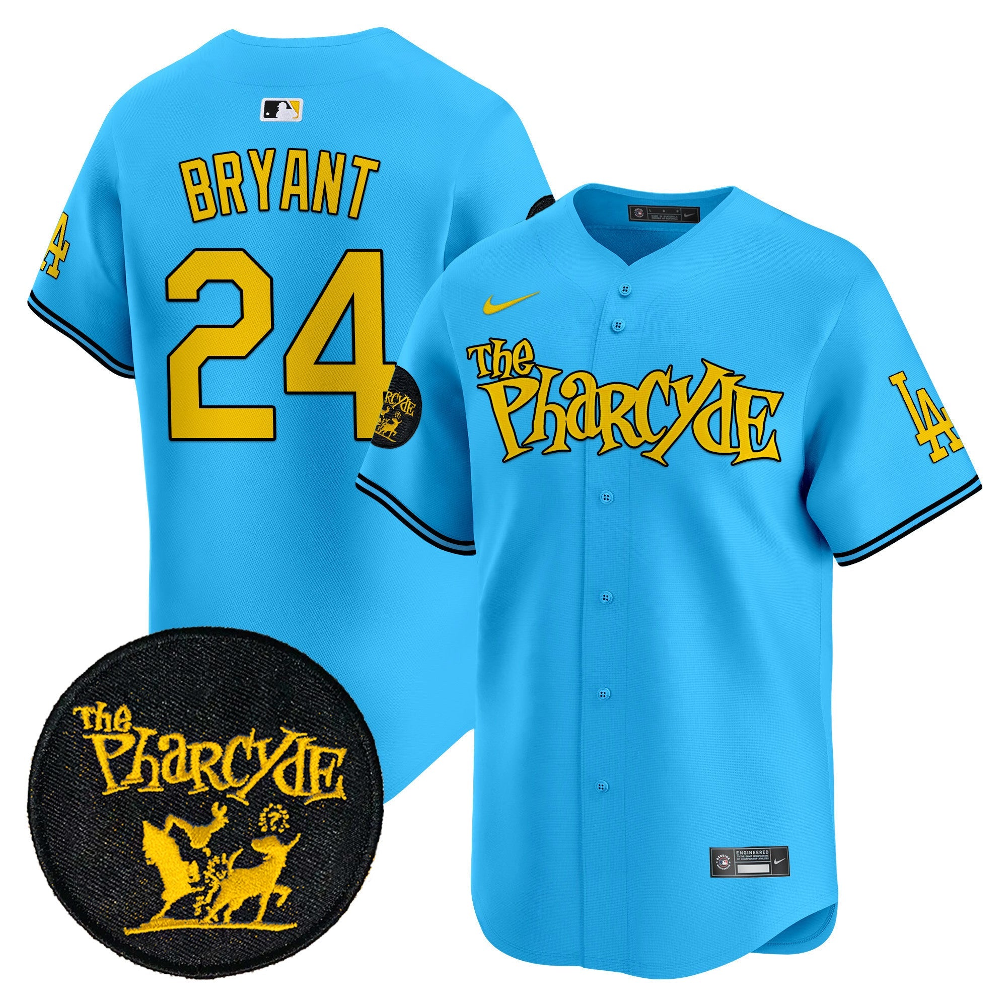 Men’s The Pharcyde Vapor Premier Limited Jersey
