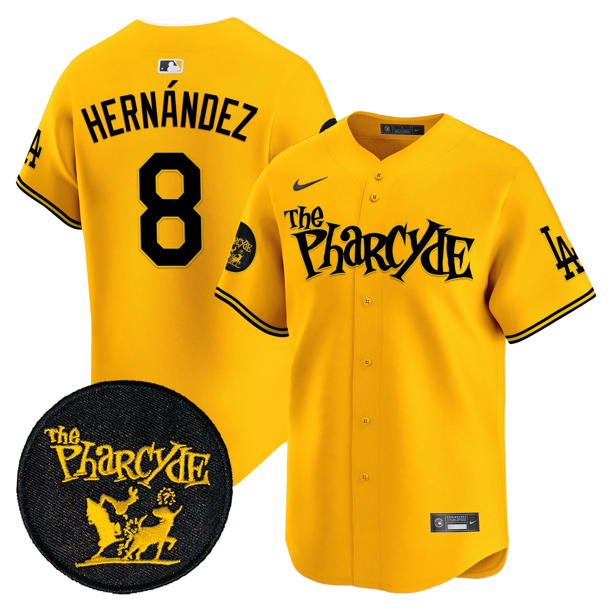 Men’s The Pharcyde Vapor Premier Limited Jersey
