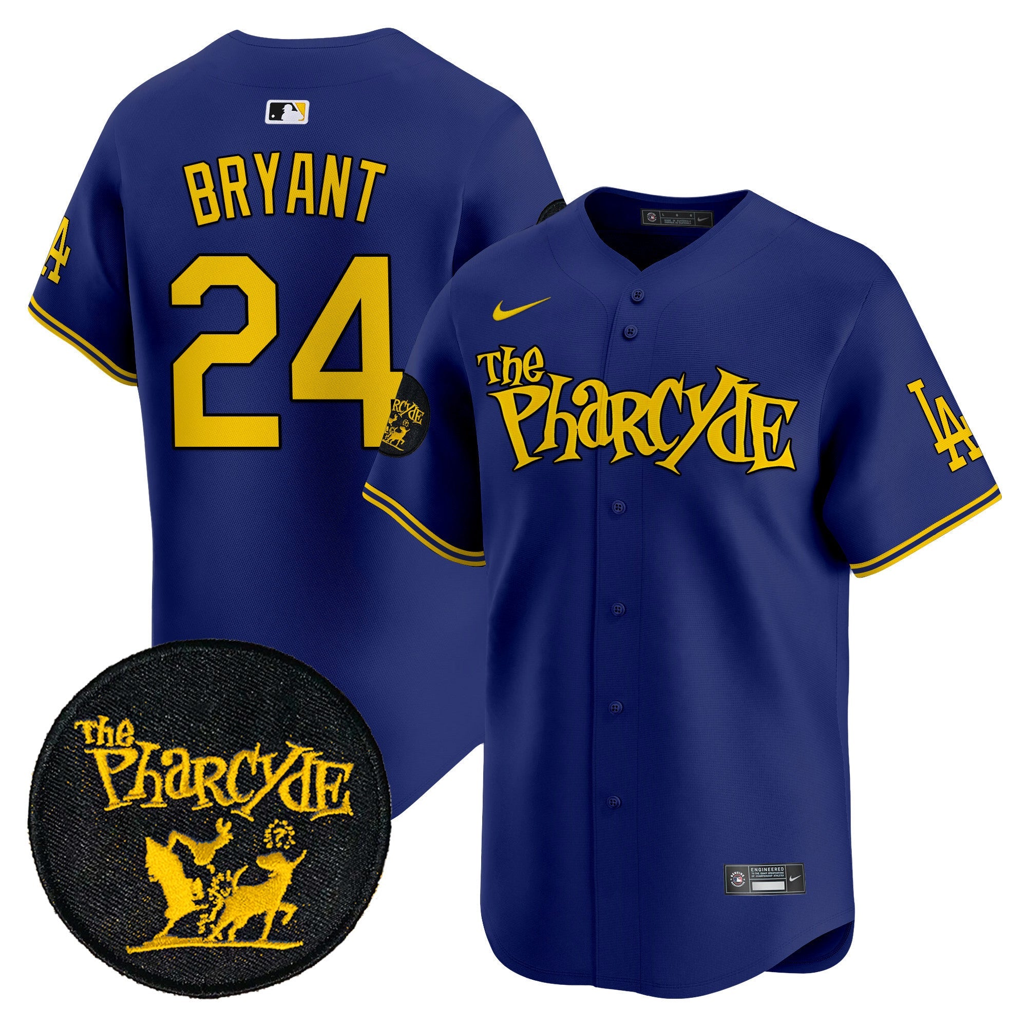 Men’s The Pharcyde Vapor Premier Limited Jersey