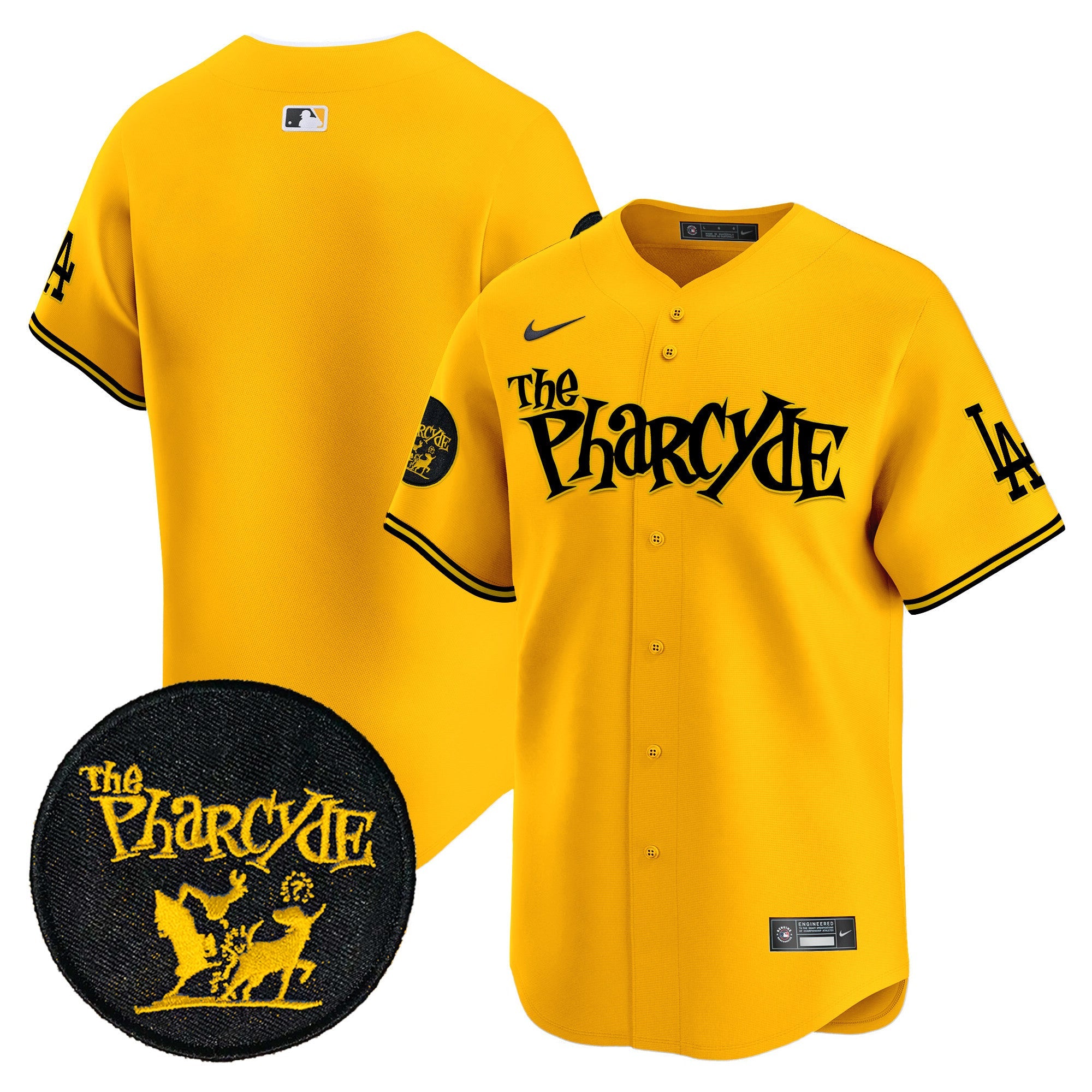 Men’s The Pharcyde Vapor Premier Limited Jersey