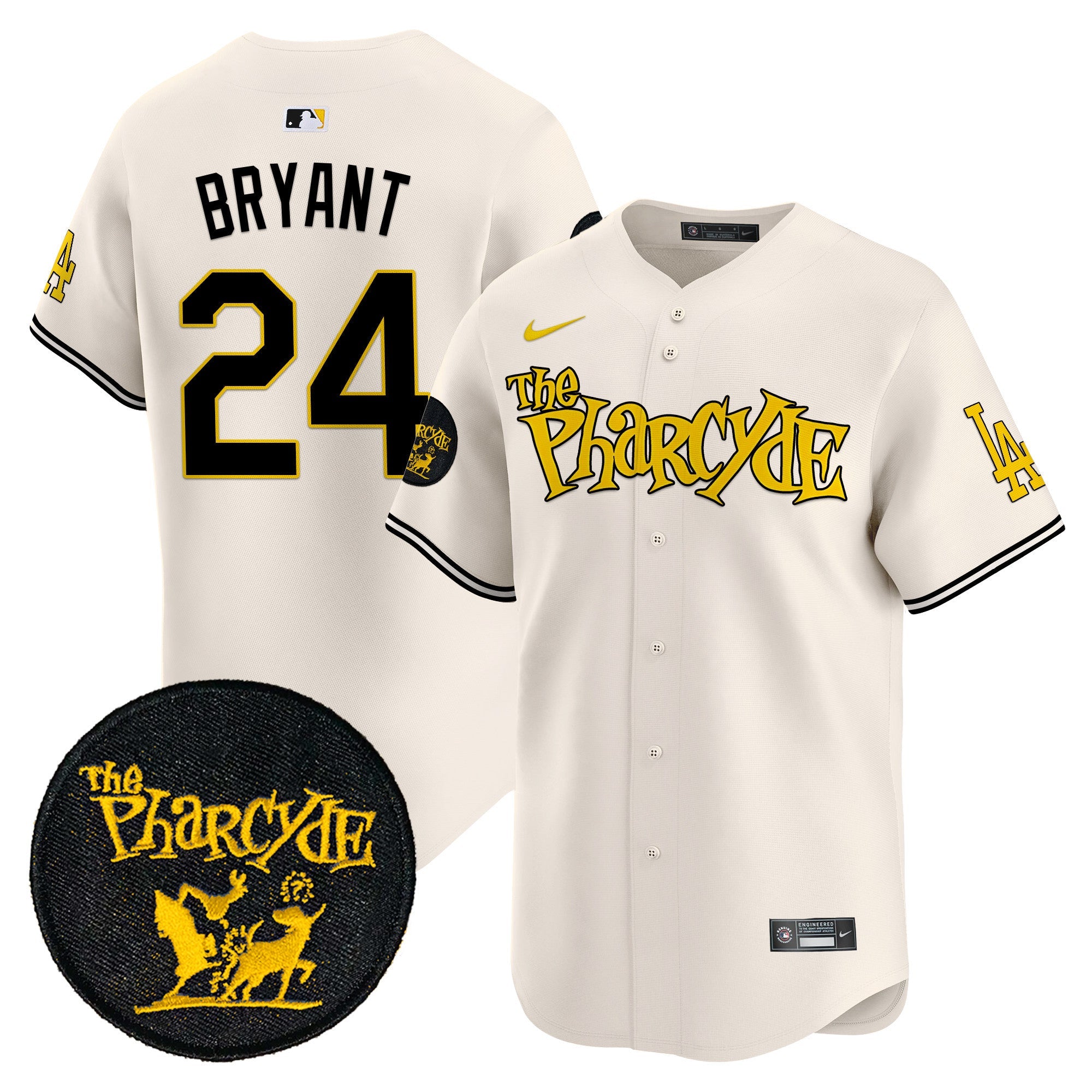 Men’s The Pharcyde Vapor Premier Limited Jersey