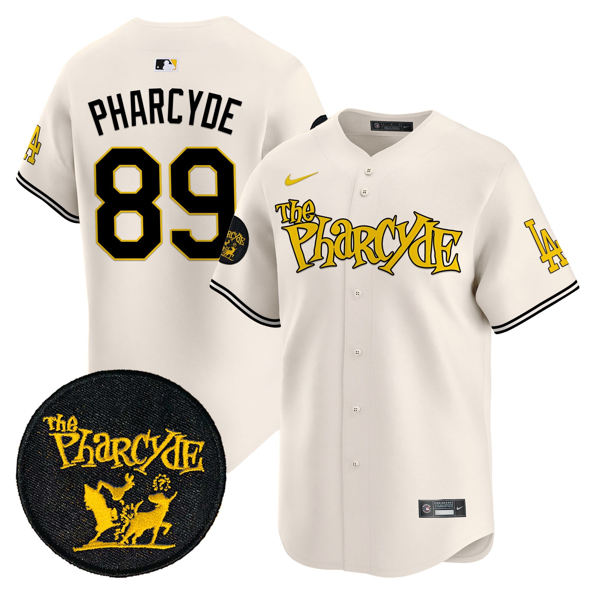 Men’s The Pharcyde Vapor Premier Limited Jersey