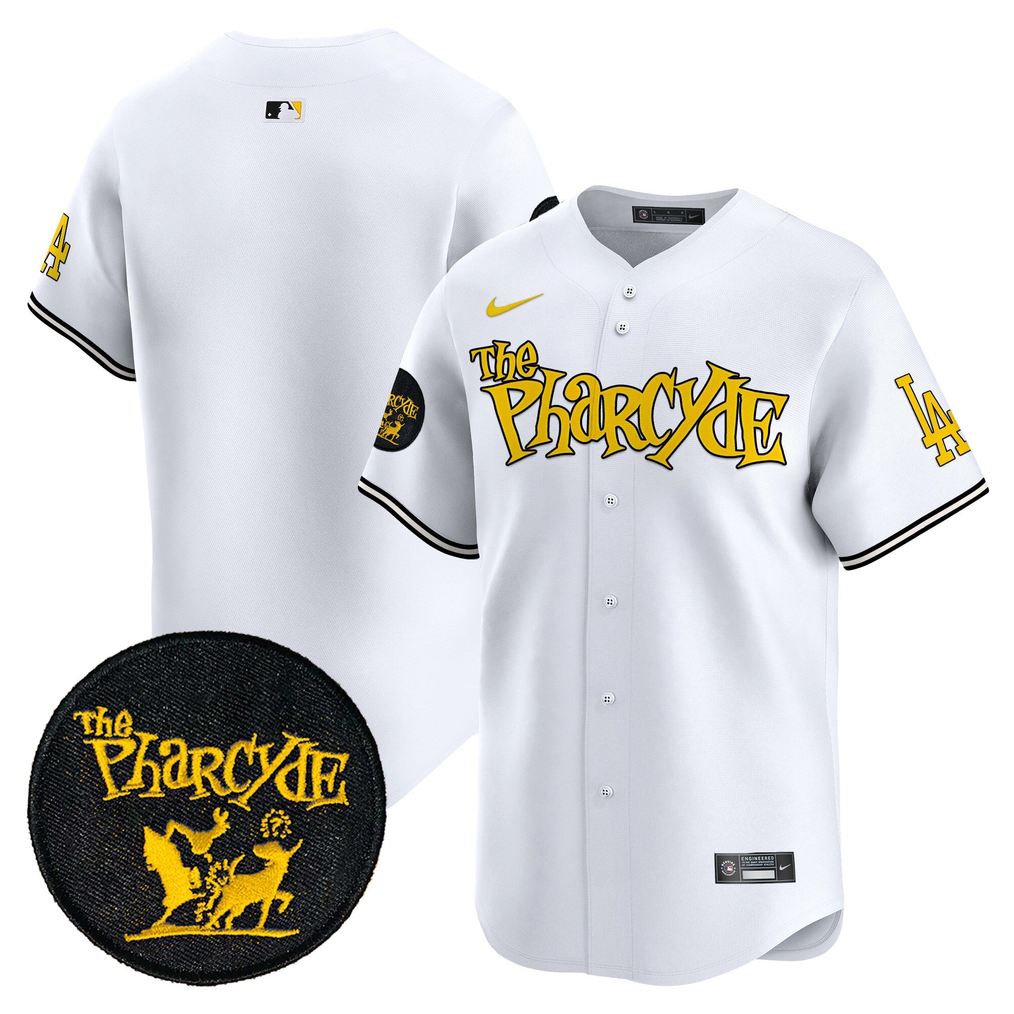 Men’s The Pharcyde Vapor Premier Limited Jersey