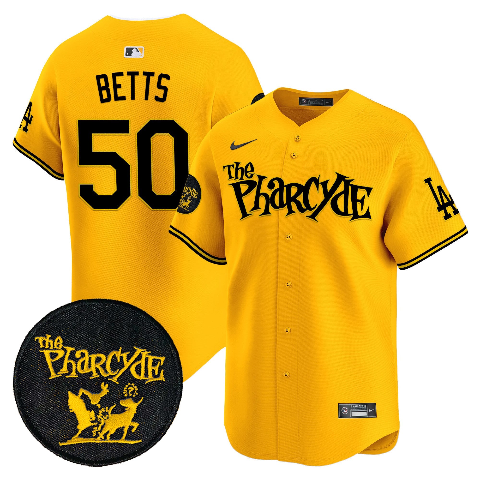 Men’s The Pharcyde Vapor Premier Limited Jersey