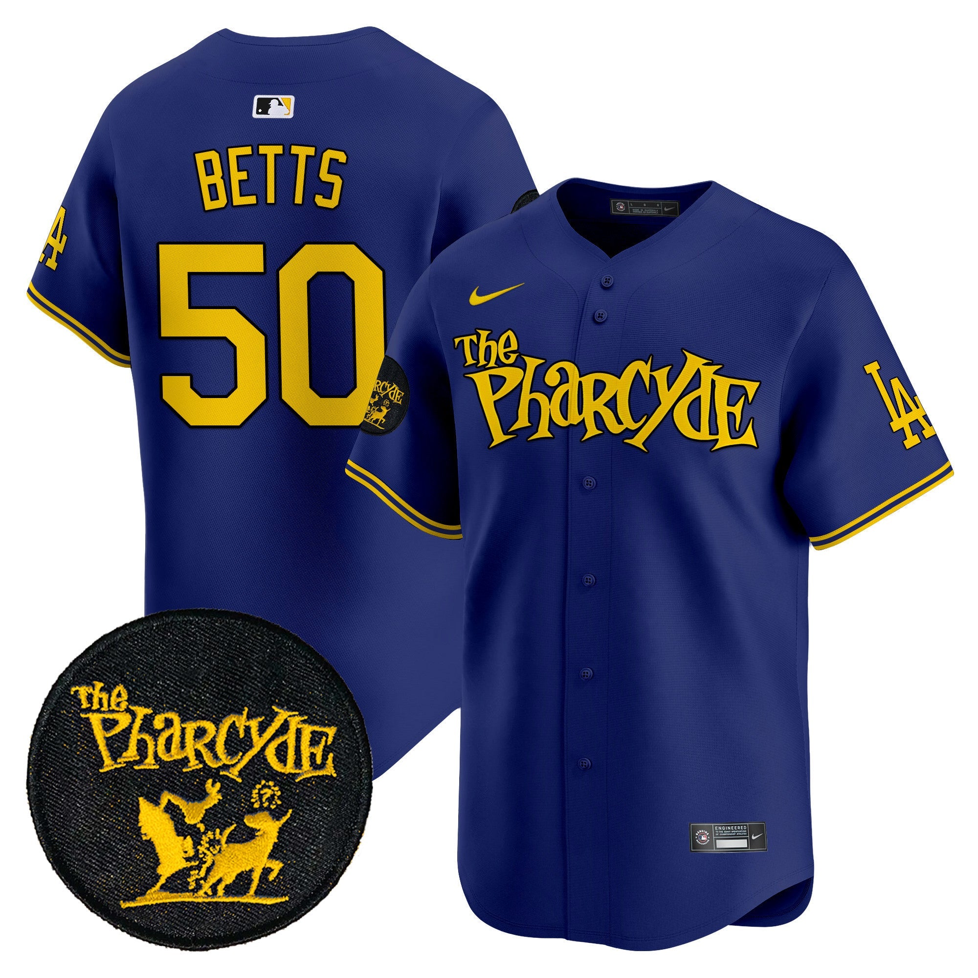 Men’s The Pharcyde Vapor Premier Limited Jersey